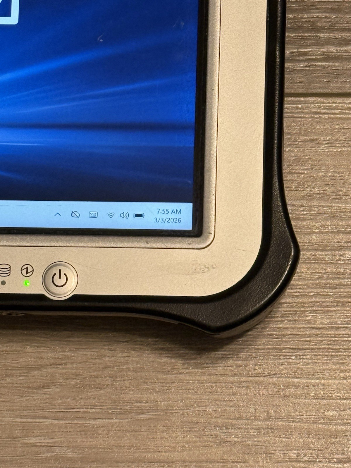 Panasonic Toughpad FZ-G1 GPS i5-6300U 2.4GHz 8GB 256GB SSD 11 Pro LTE