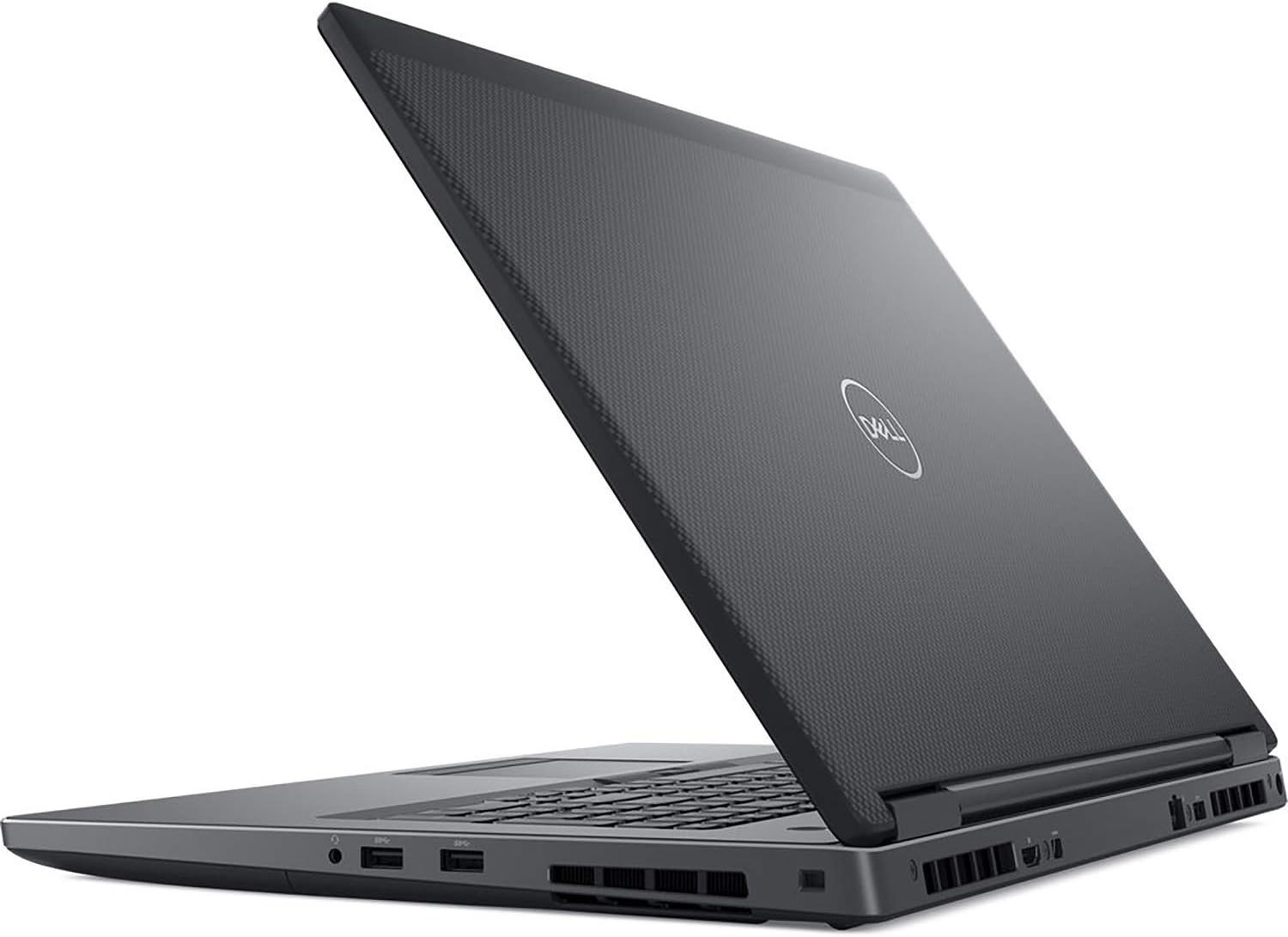 Dell Precision 7730 8750H UHD 3TB NVMe 2.20GHz 2.21GHz CPU 32GB RAM Windows 11