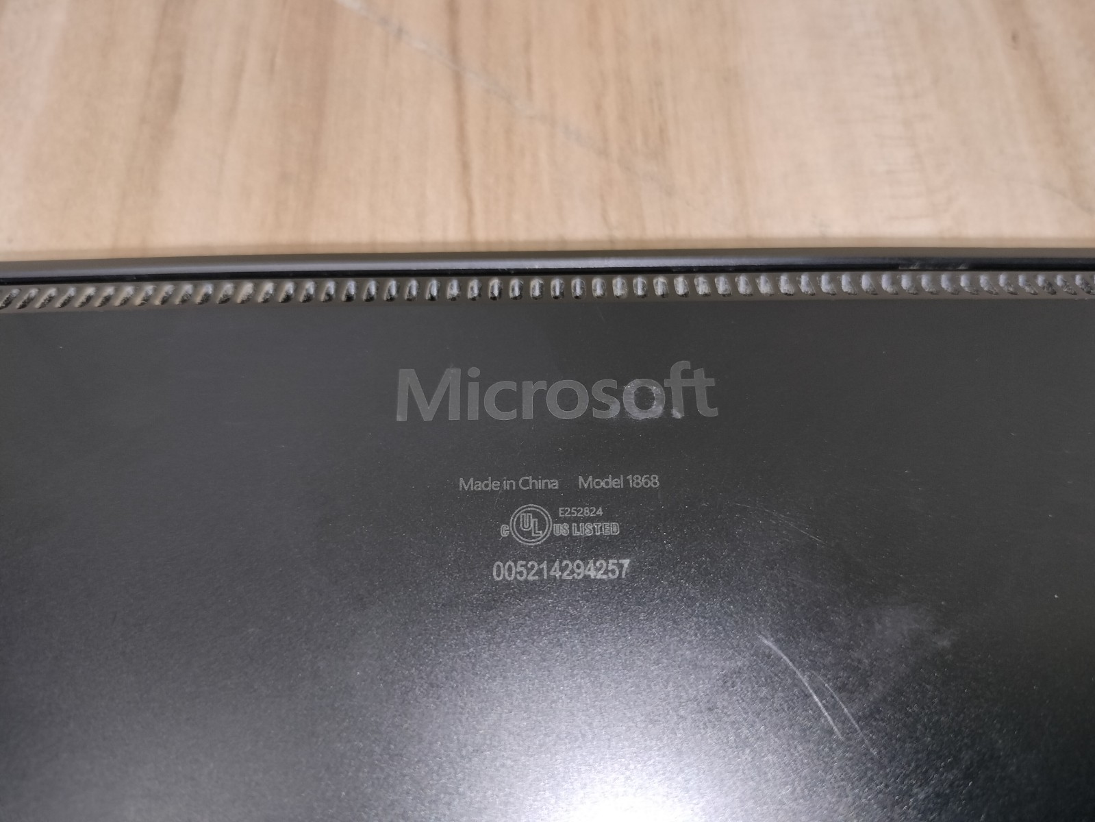 Microsoft Surface Laptop 3 1868 i7-1065G7 CPU 16GB RAM 1TB SSD