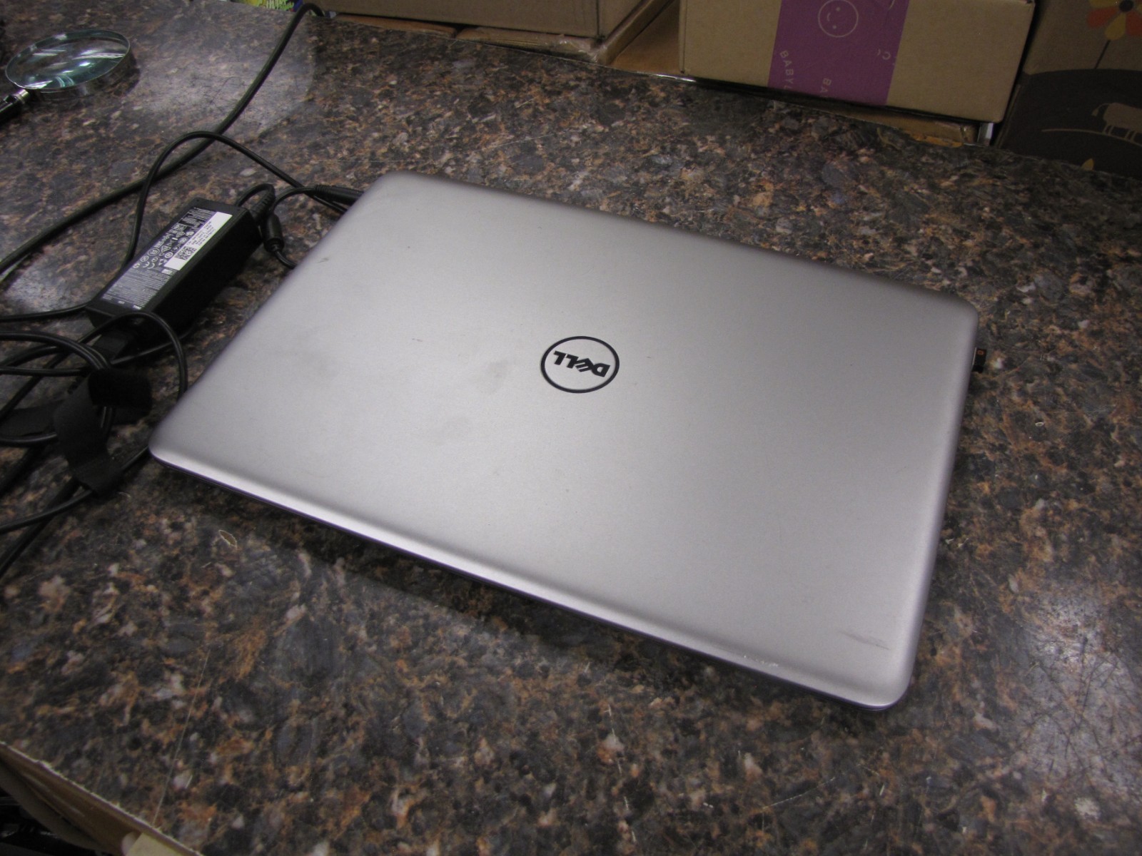 Dell Inspiron 15 7547 Laptop Intel Core i5-4210U 6GB RAM 1TB HDD as-is
