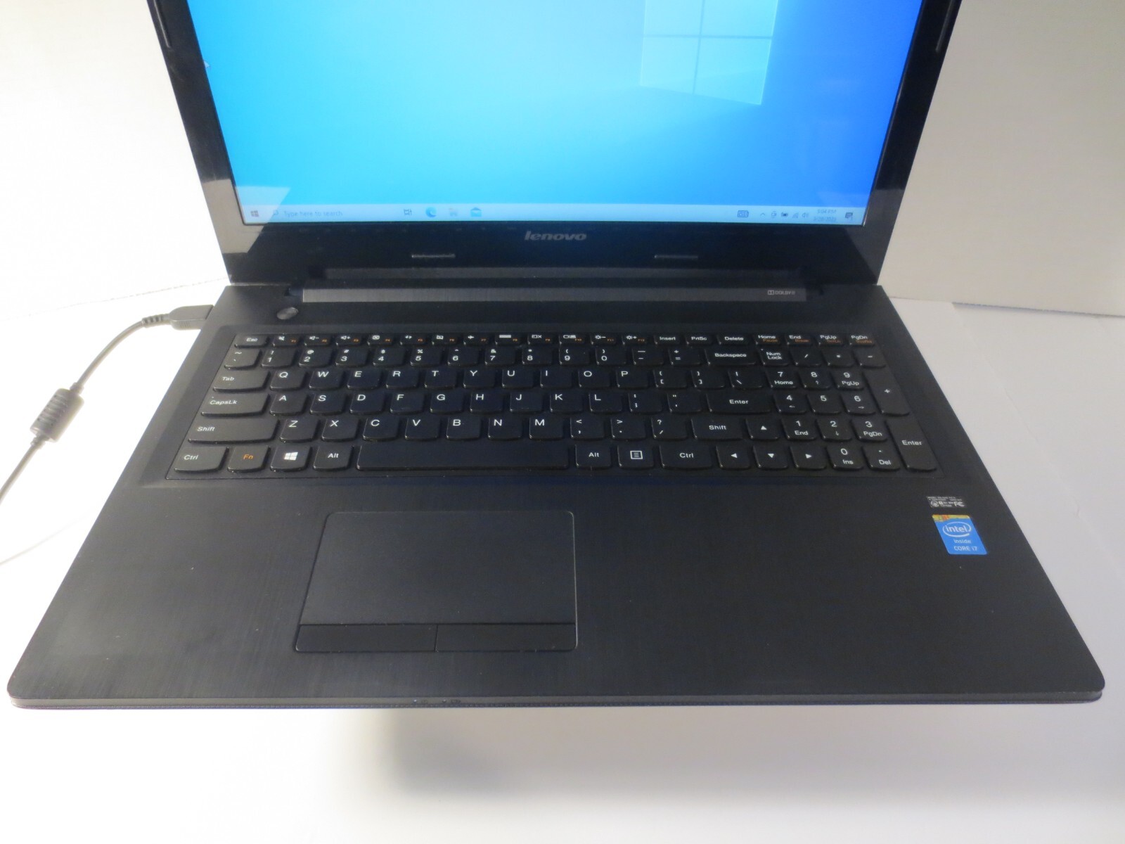 LENOVO G50-70 15.6″ CORE i7-4510U@2.00GHZ 8GB RAM 500GB HDD WINDOWS 10