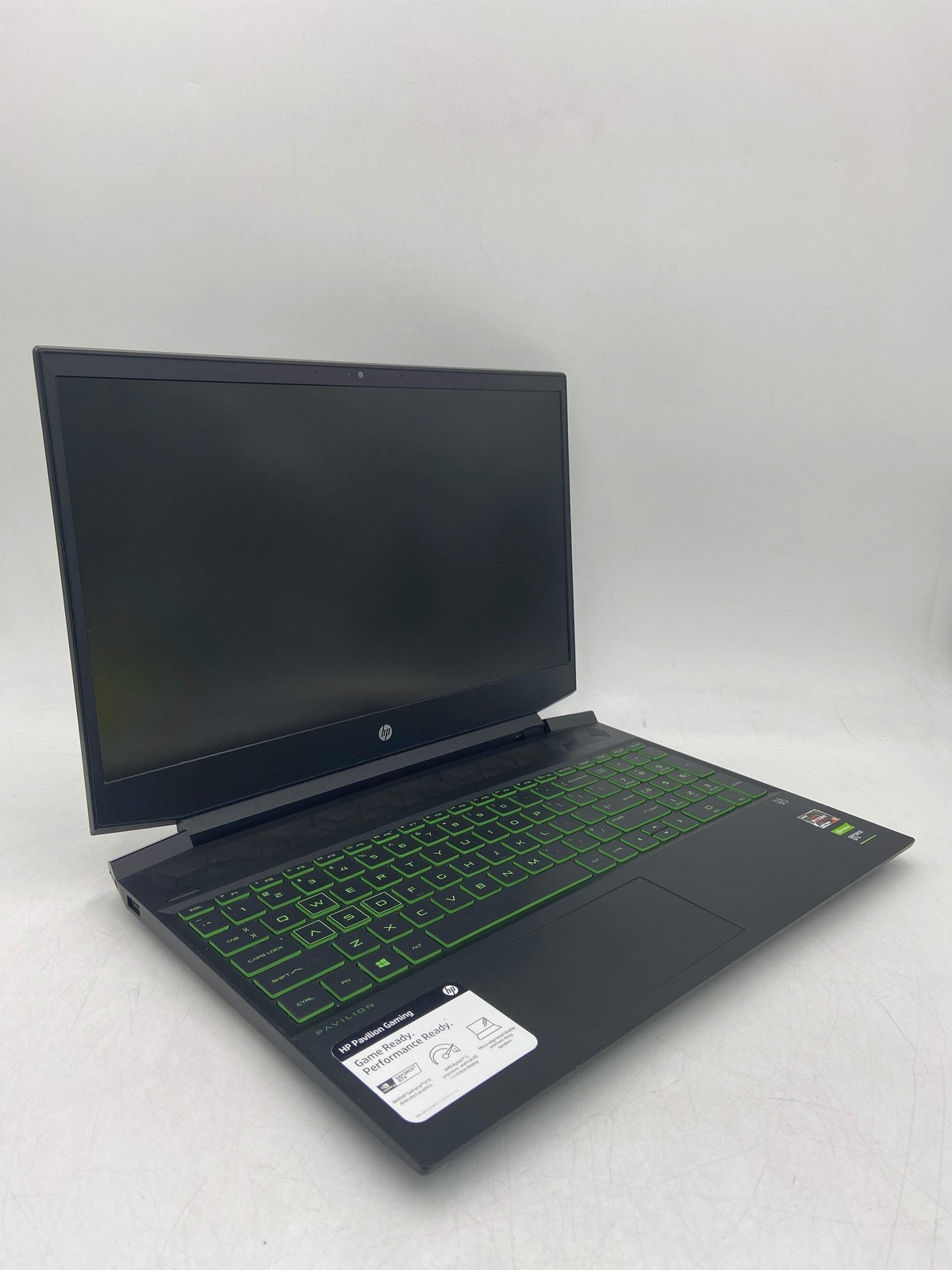 Broken 2016 HP PAVILION 15-EC1073DX 15.6″ AMD Ryzen 5 processor 16GB DDR4 RAM 51