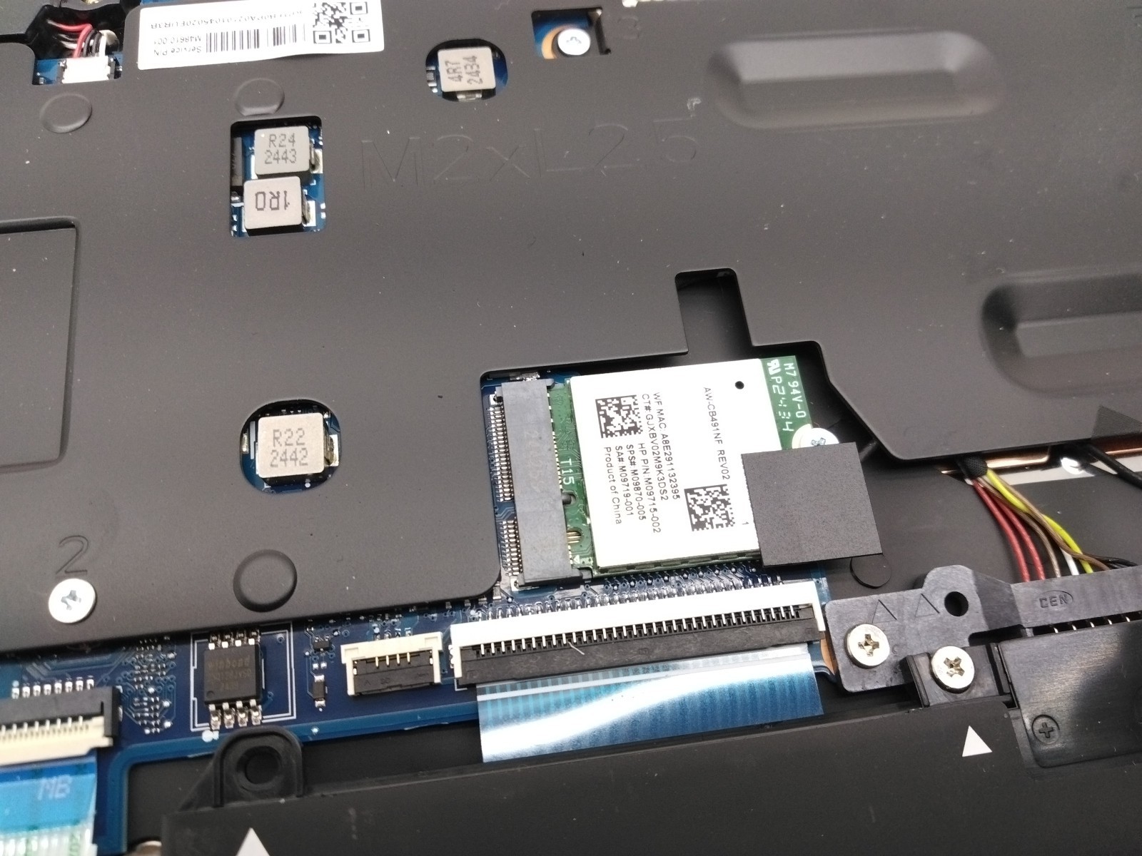 Hp Laptop Model 14-dq387nr 1.10ghz X 4 Cores, 4 Gb Ram, No Hd