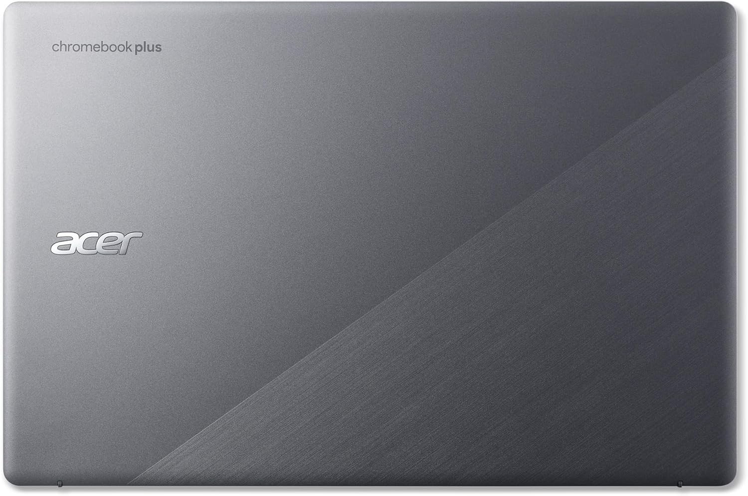 acer Chromebook Plus 515 Laptop with Google AI – 15.6″ Full HD CB515-2HT-33M4