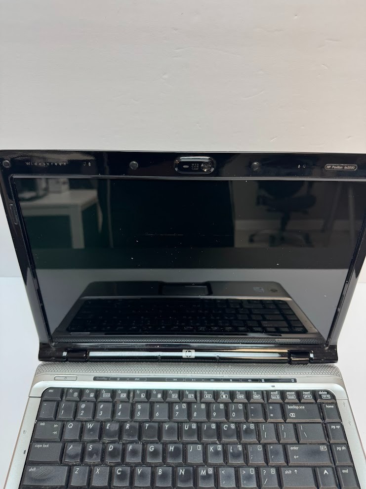 HP Pavilion dv1000 Intel Centrino NO HDD For Parts