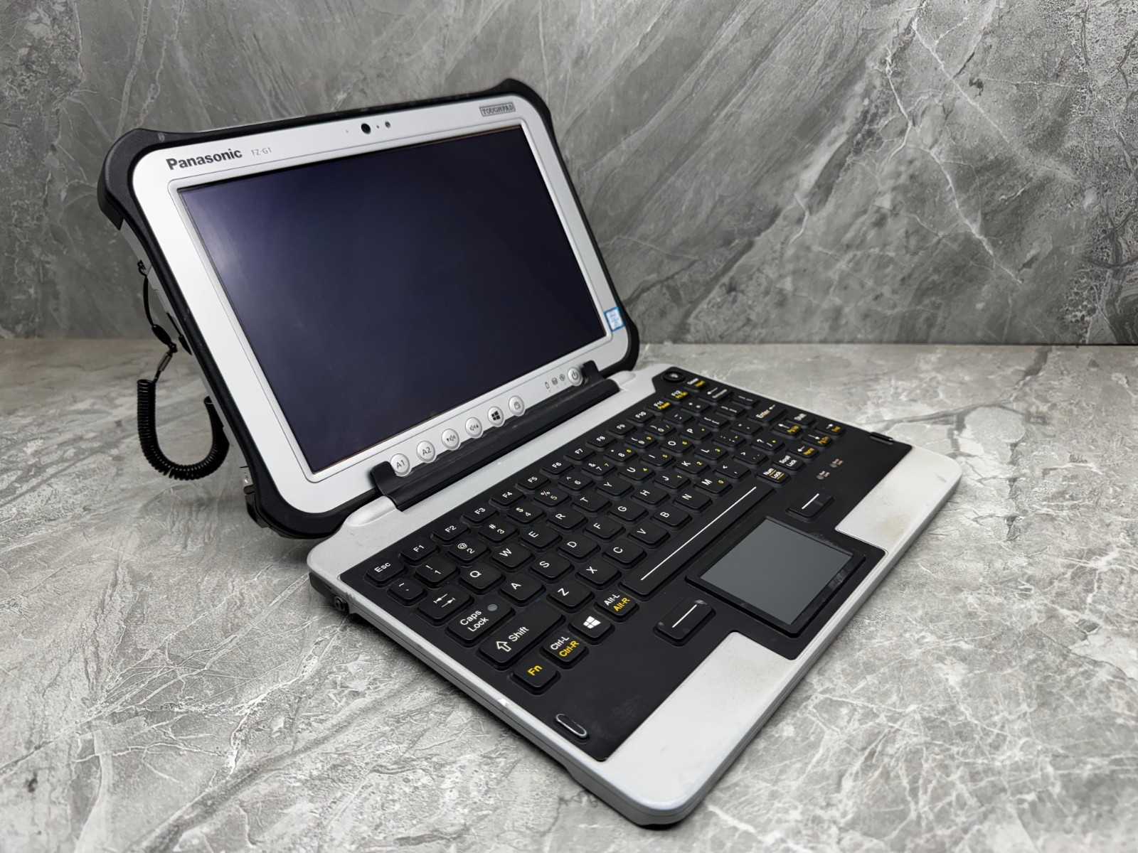 Panasonic Toughpad FZ-G1W3100VA i5-7th Gen 8GB RAM, 128GB SSD Win 11 Pro