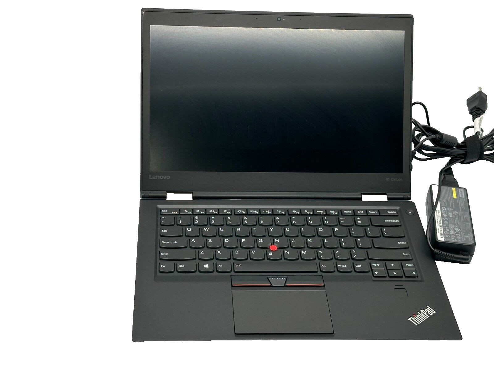 Lenovo ThinkPad X1 Carbon 14″ 4th GEN Full HD i5-6300U 2.4GHz 8GB 512SSD Win. 10