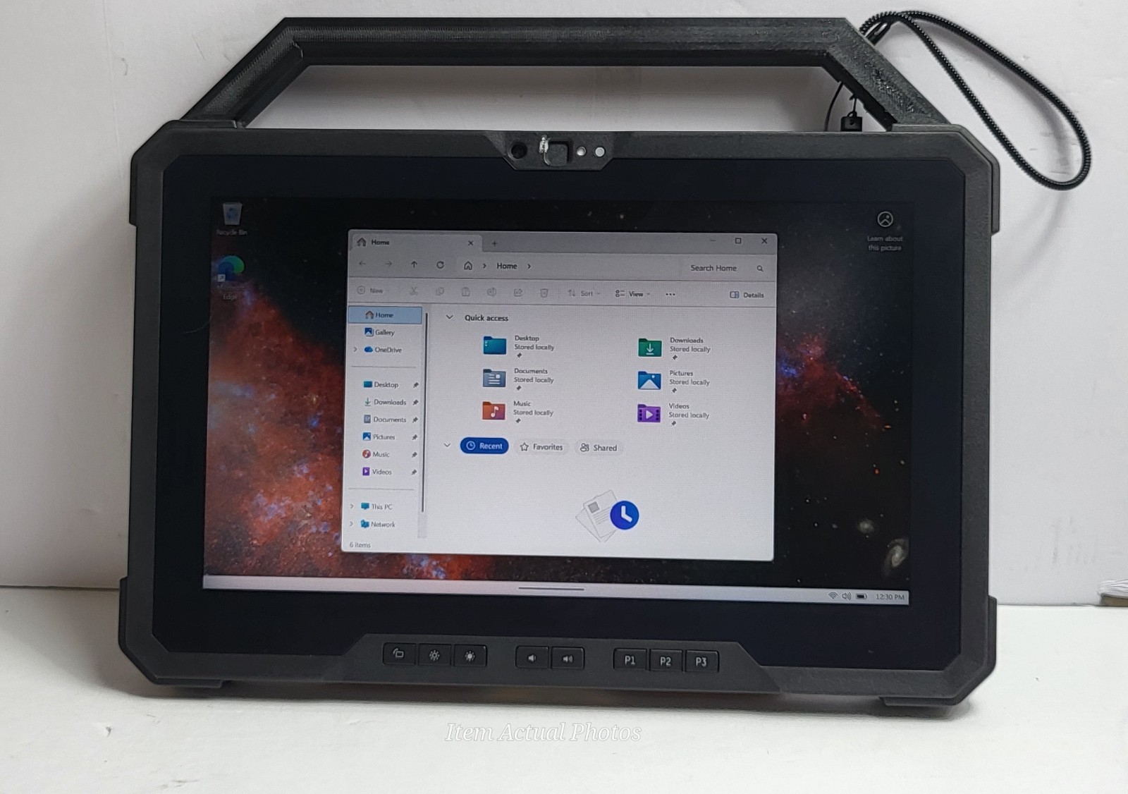 Dell Latitude Rugged Extreme Tablet 7220 i5-8365U 16GB 256GB SSD