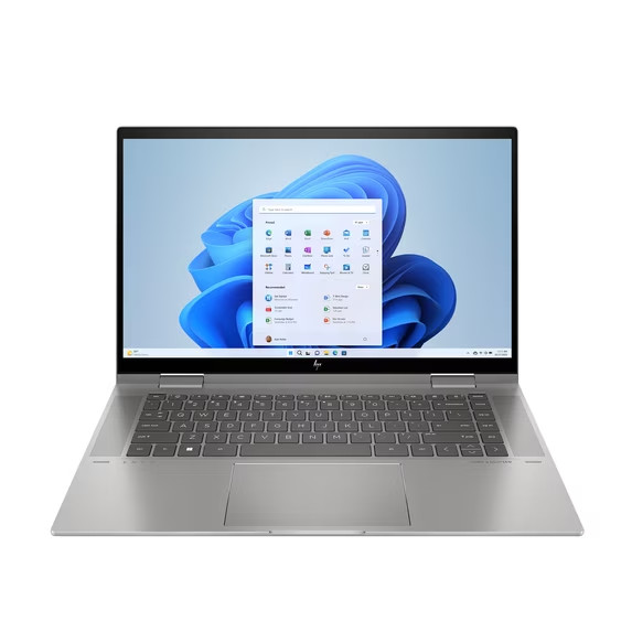 HP 15-ew1058wm ENVY x360 15.6″FHD Touch i5-1335U1.3GHz Intel IrisXe NEW OPEN BOX