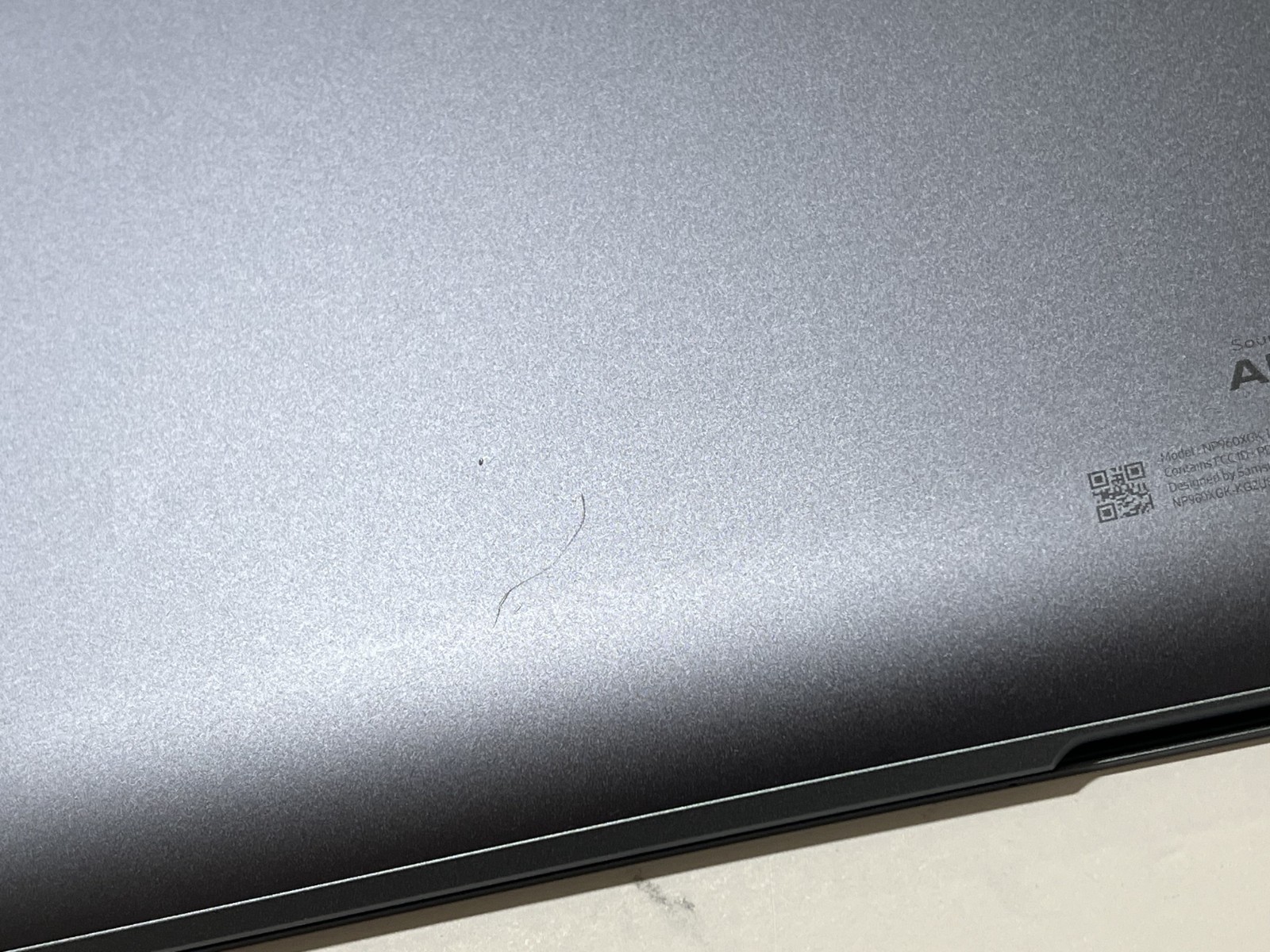 SAMSUNG GALAXY BOOK4 PRO 16″ WQXGA ULTRA 7 155H 32 1TB SSD NP960XGK