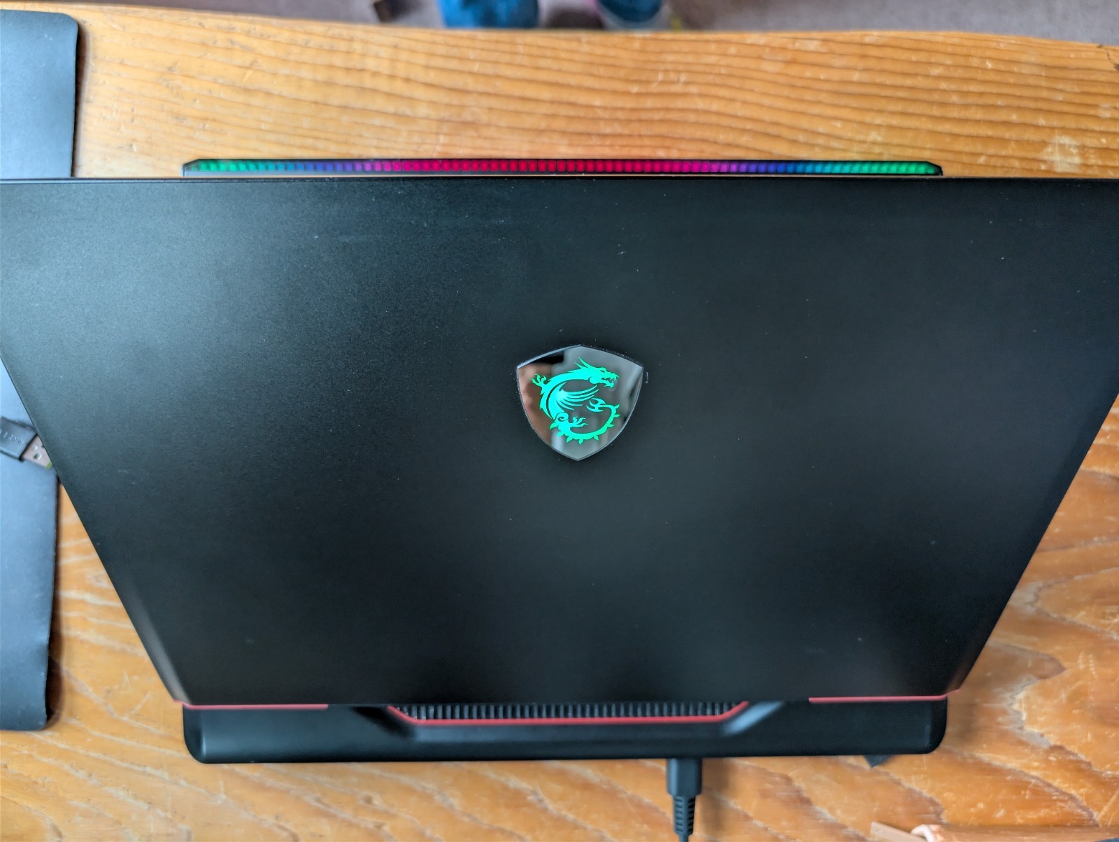 MSI Raider GE68 HX Gaming Laptop. i9-13950HX, 16GB 5600mhz DDR5, NVIDIA RTX4060
