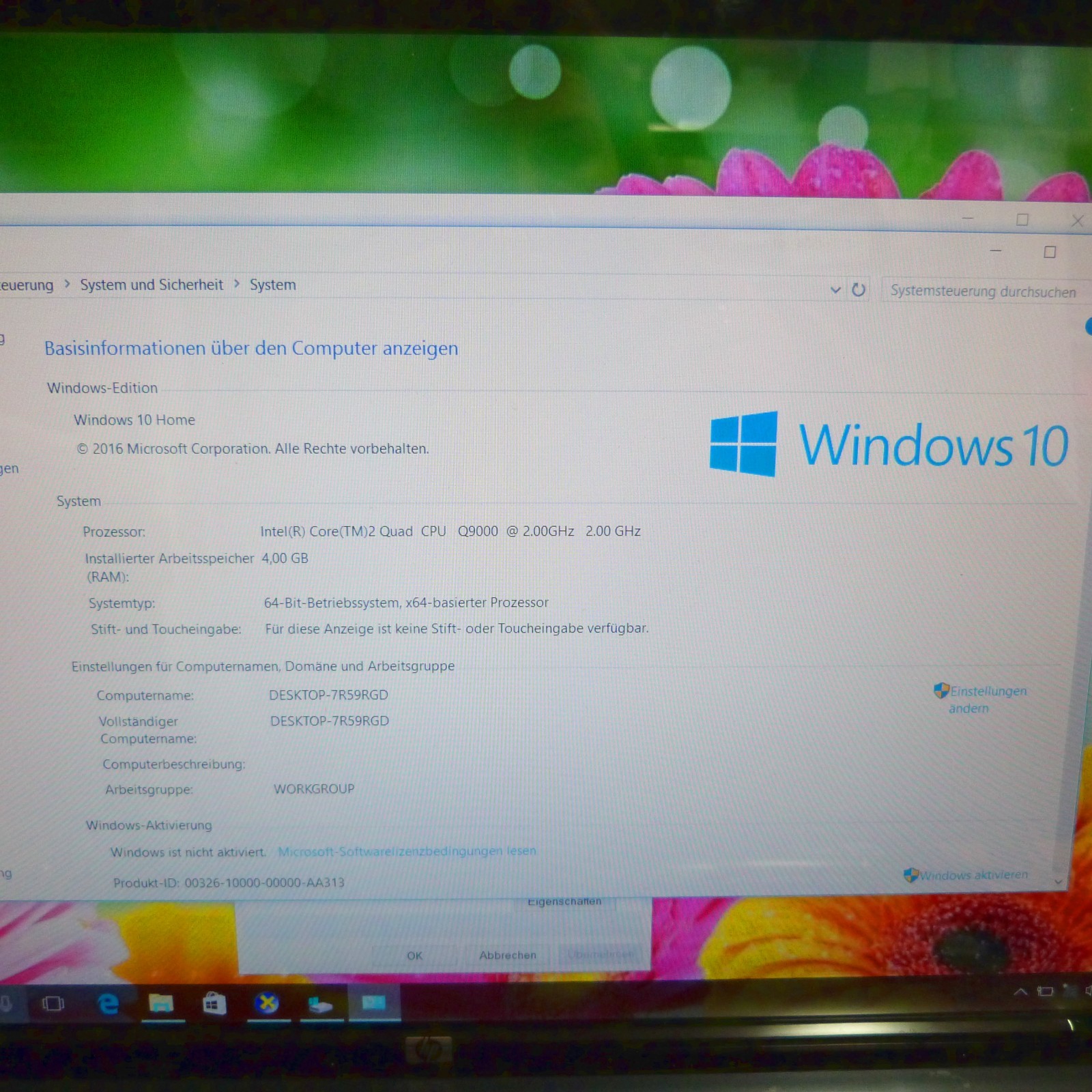 HP DV8 18″ MONSTER Bolide Cinema FULLHD l 500GB SSD Windows 10 l HDMI BLURAY