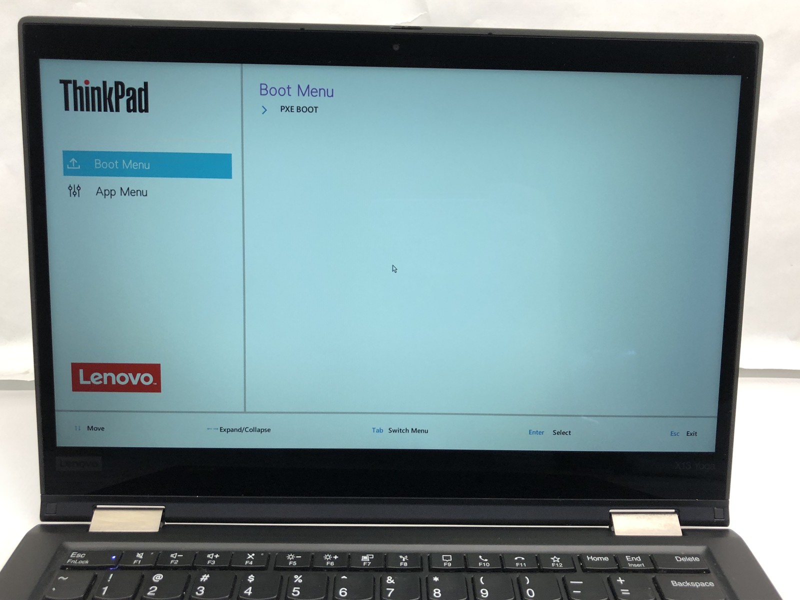 Lenovo ThinkPad X13 Yoga Gen 1 i5 10th 8GB RAM No Storage No OS