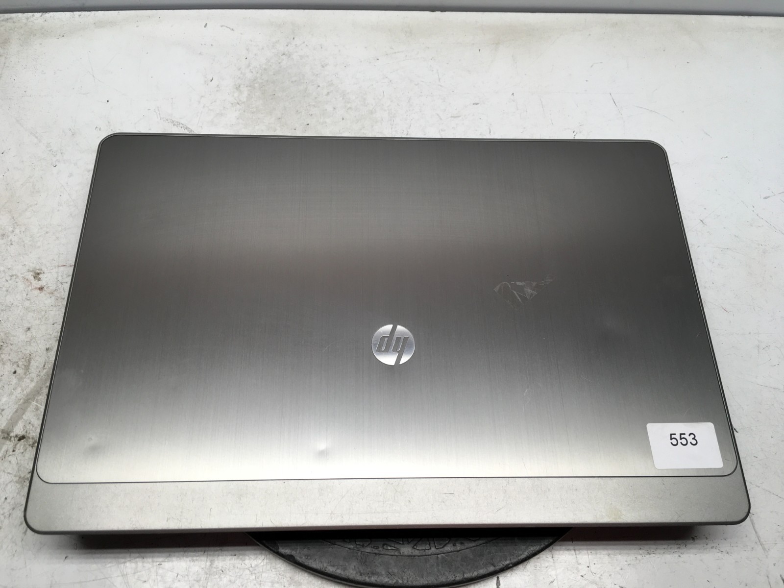 HP ProBook 4530S Intel i3-2310M 2.1GHz 2 GB NO HDD