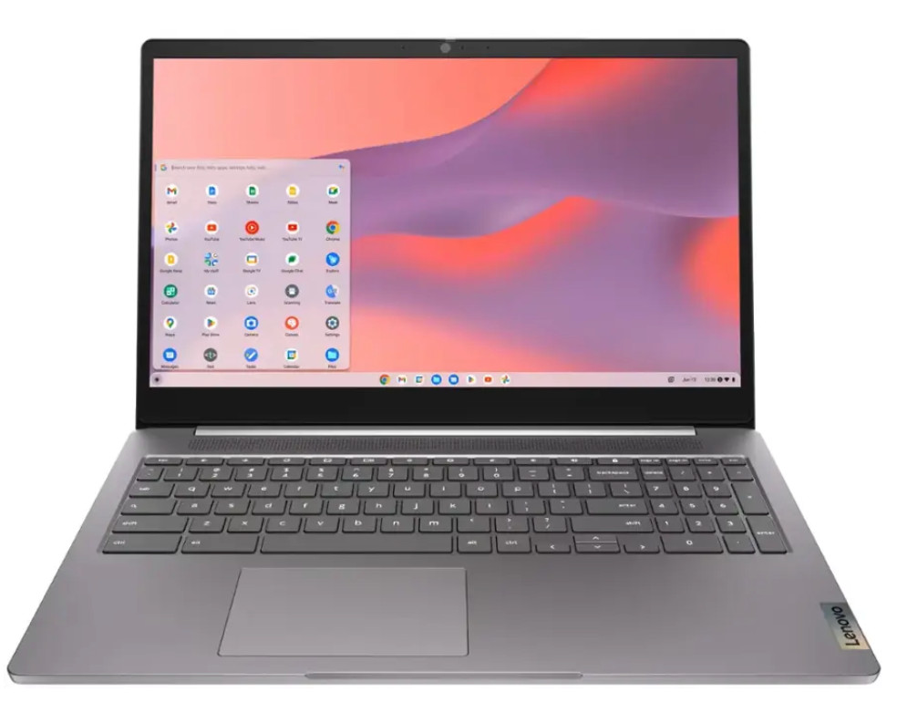 Lenovo – IdeaPad 3i Chromebook 15.6″ Full HD Laptop – Intel Celeron – 4GB Memory