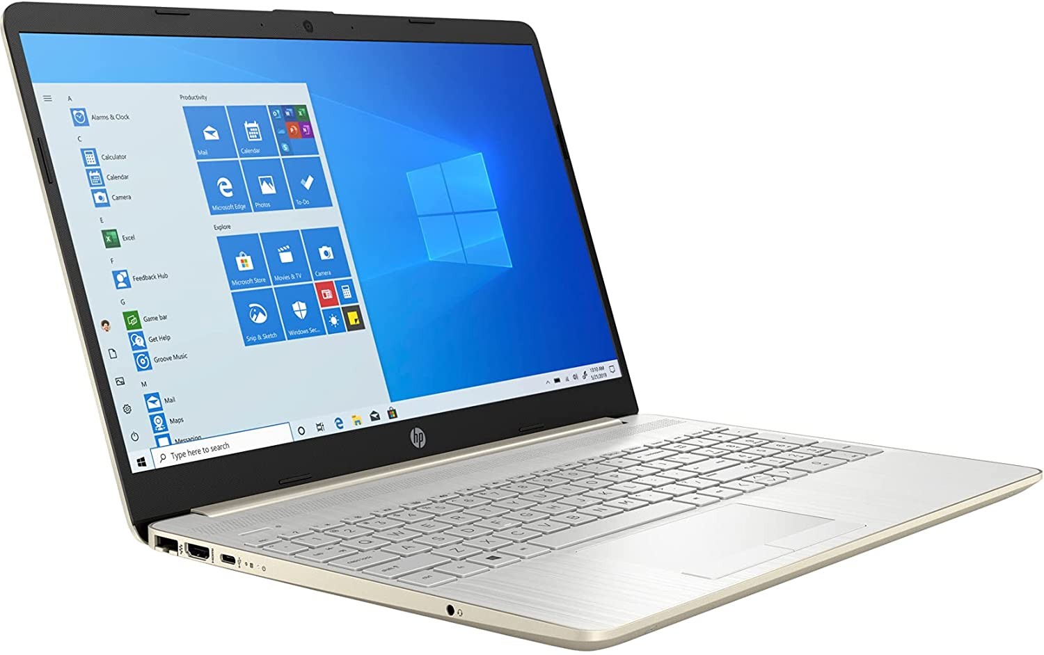 HP 15t-dw300 15.6″ 60Hz Touch HD Core i5-1135G7 2.40GHz 12GB DDR4 256GB SSD W11H