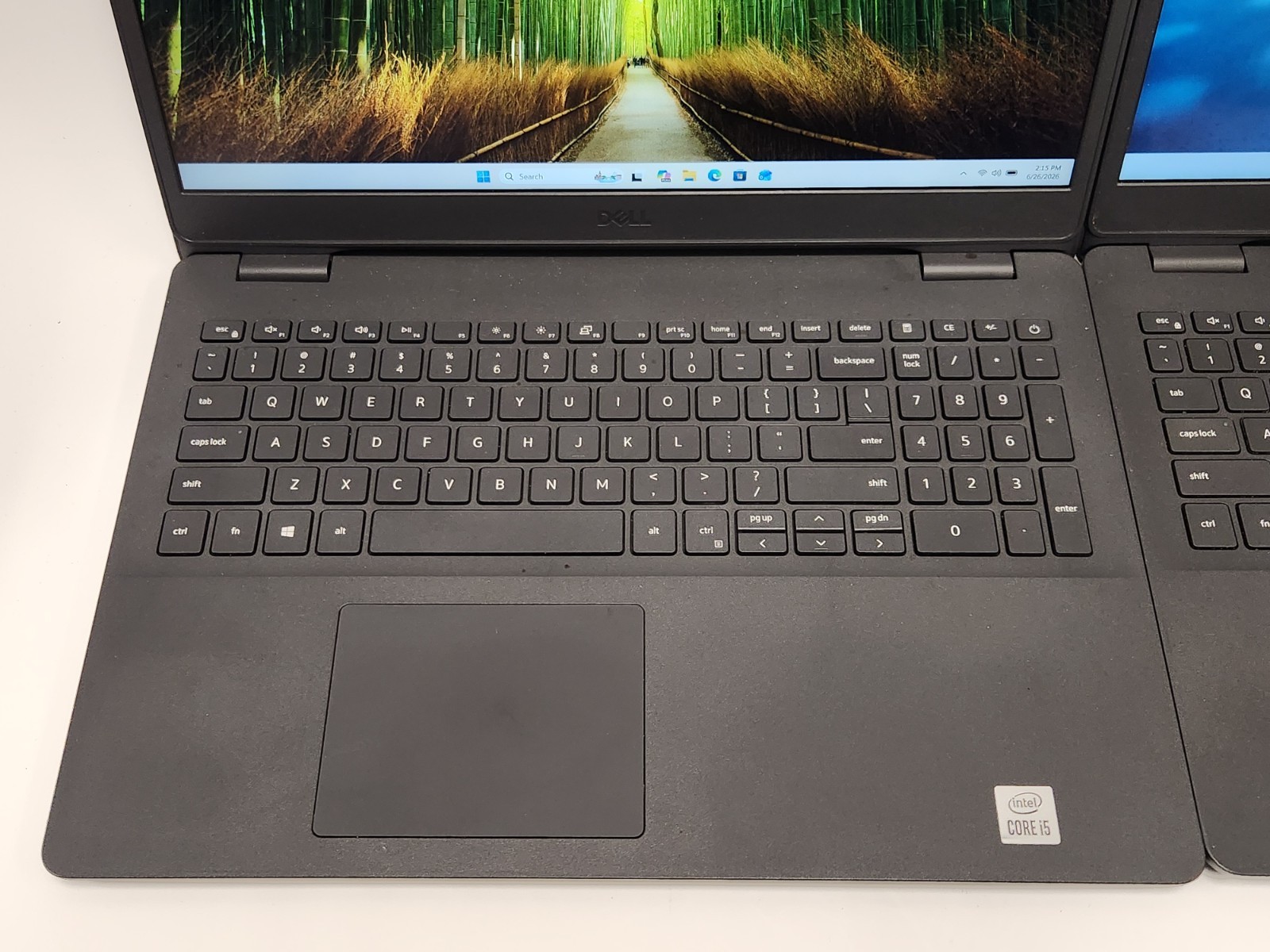 Lot of 3 Dell Inspiron 15 3501 15.6″ Touch i5-1035G1 1.0GHz 8GB 256GB SSD W11P