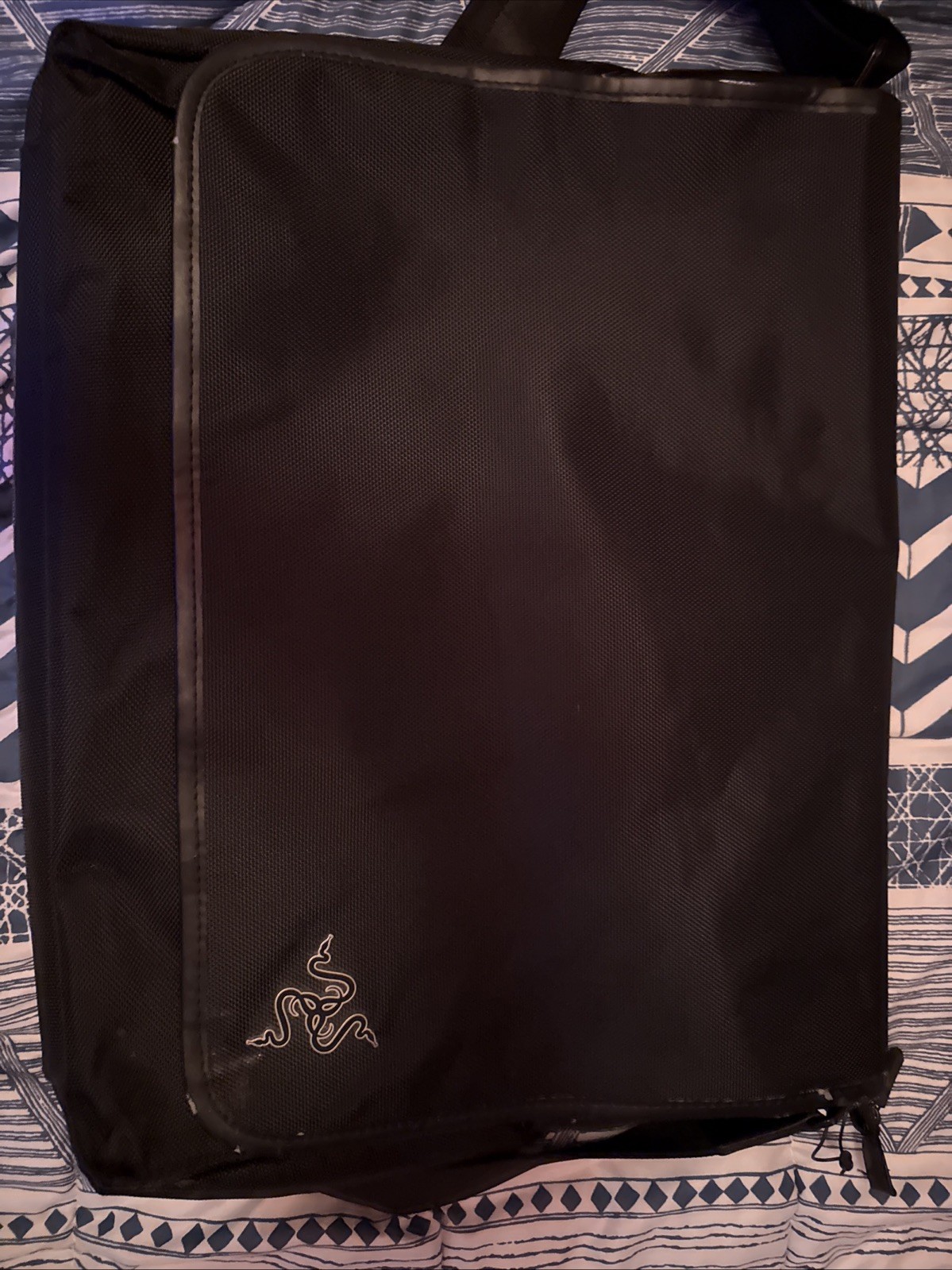 2014 Razer Blade Pro with display trackpad