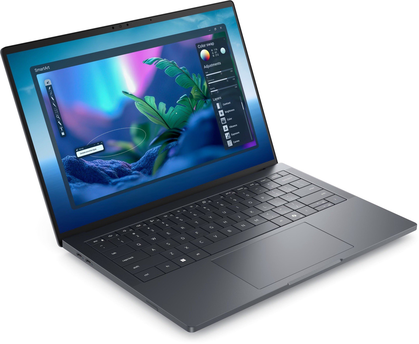 Dell Pro Max 14 MC14250 FHD 2.2GHz Ultra 7 265H 16GB 512GB