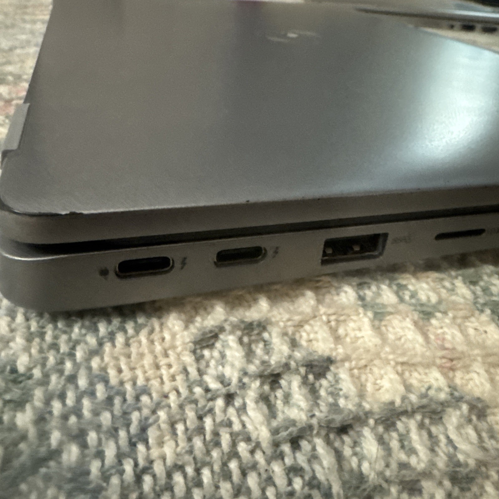 Dell Latitude 5330 13in Intel Core i5 12th Gen 16GB SSD USB-C Webcam