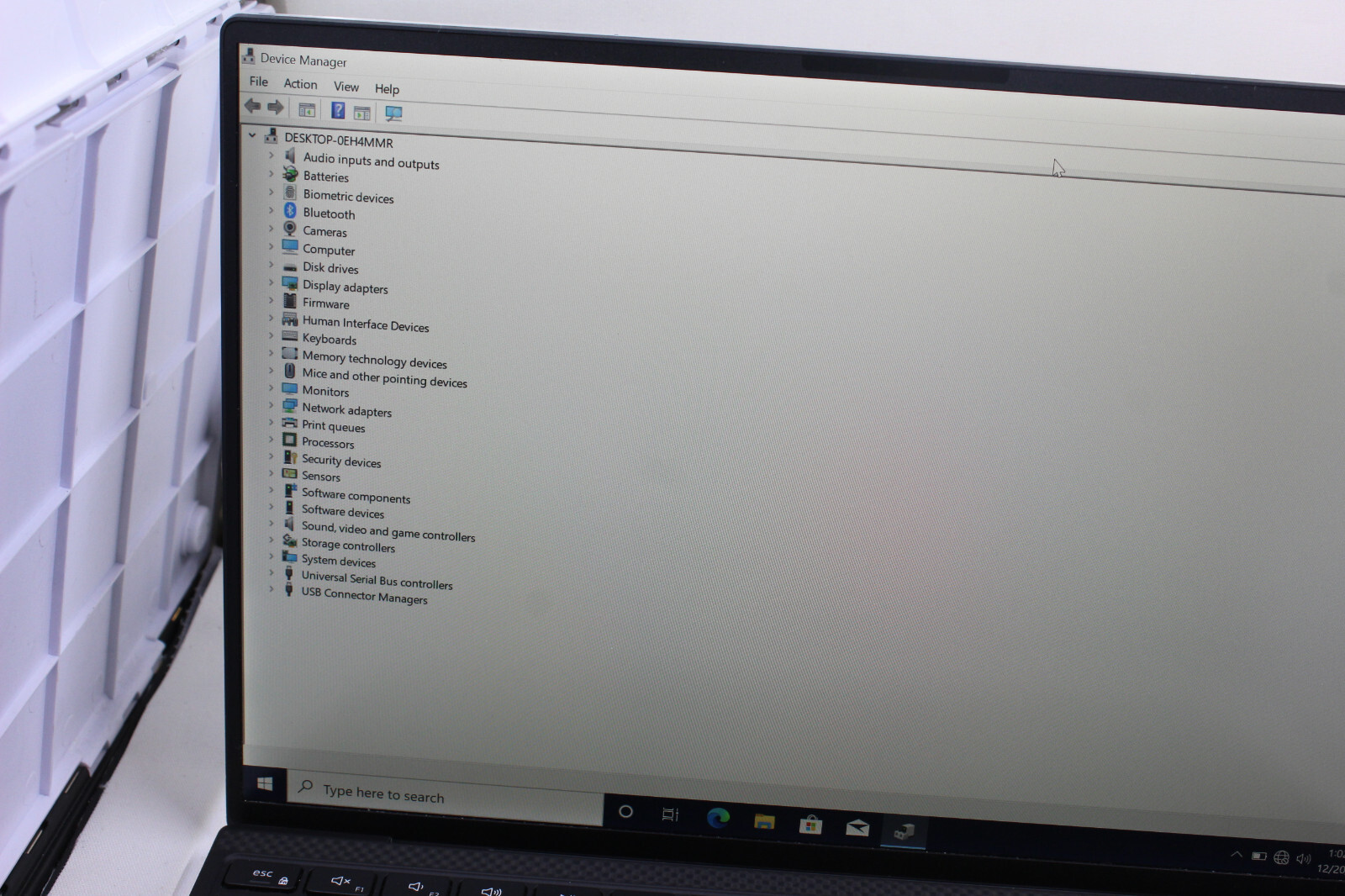 Dell XPS 13 9310 Laptop – FHD+ Intel i5-1135G7, 16GB RAM, 256GB SSD, 84% Battery