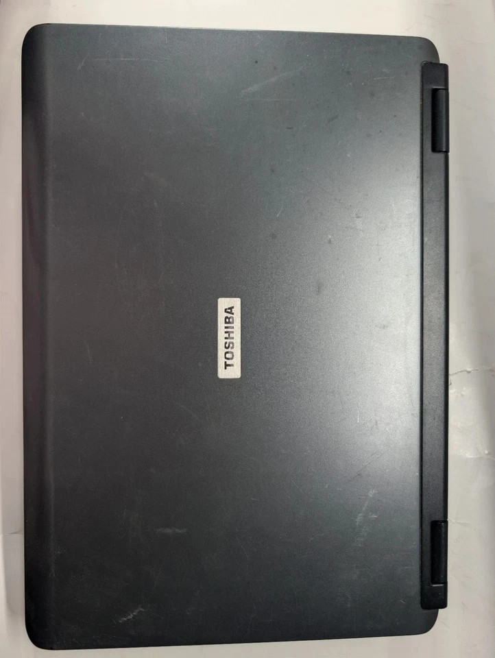 TOSHIBA SATELLITE M115-S3094 – 15.6″ Laptop, No Battery Or Power Supply