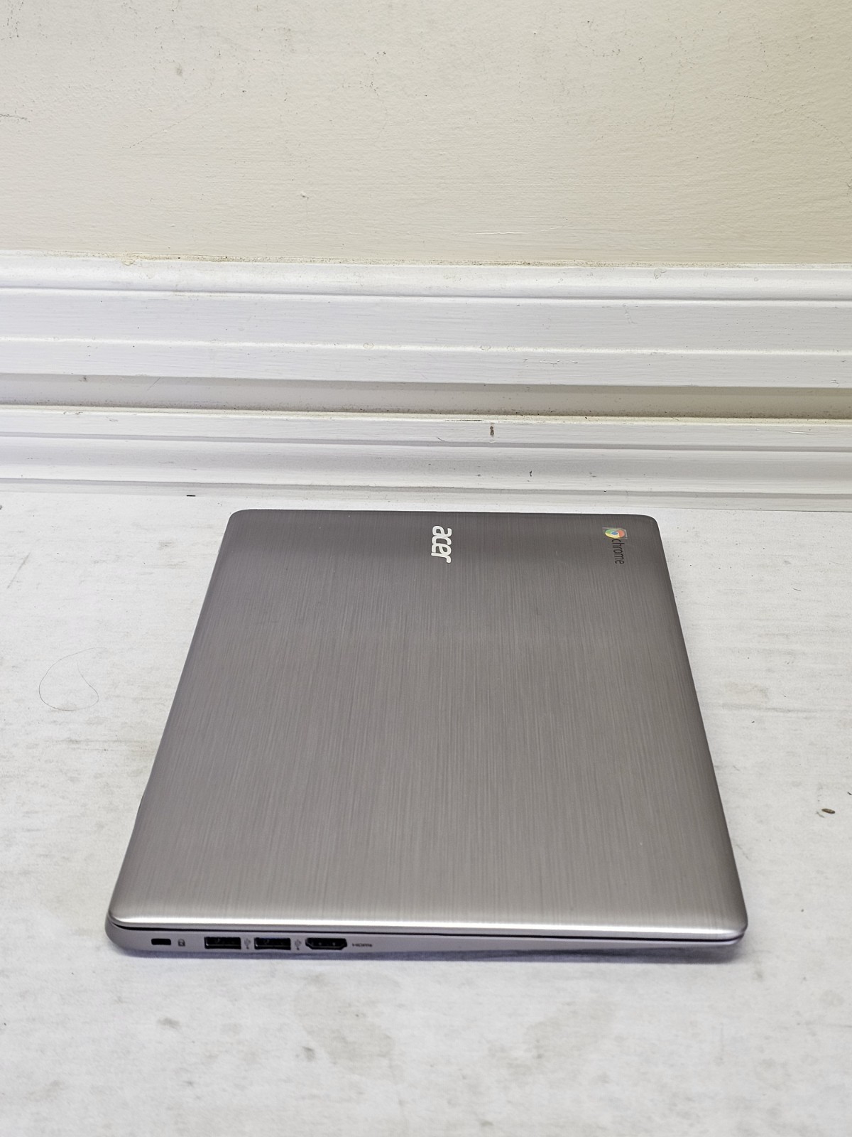 Acer Chromebook 14 CB3-431 Laptop – Intel Atom X5-E8000 – 4GB RAM – NO BATT-READ