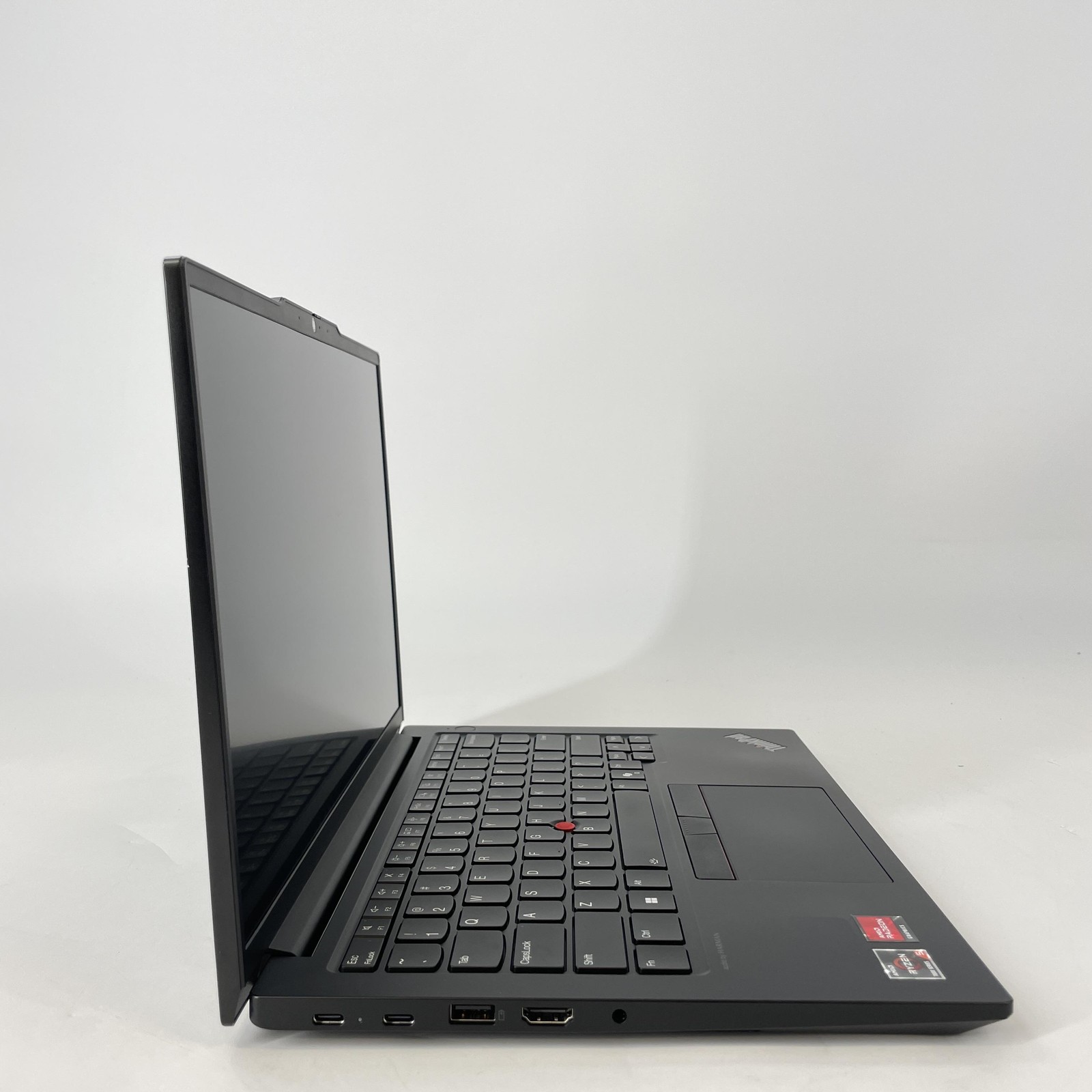 Lenovo ThinkPad E14 Gen 6 Black FHD+ 2.9 GHz Ryzen 5 7535U 8GB 256GB SSD Good