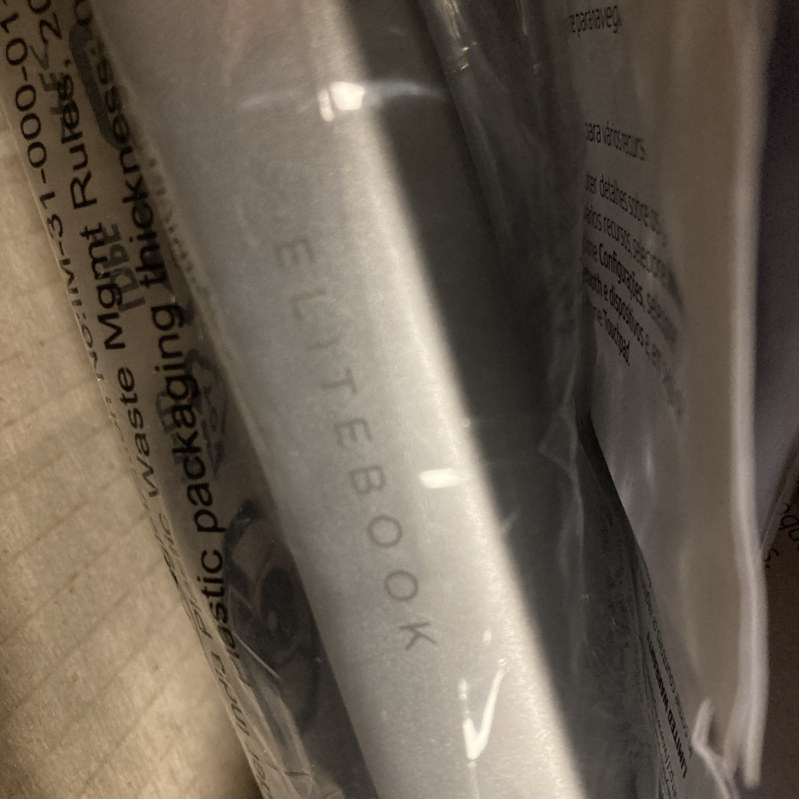 HP EliteBook 640 G11 Elitebook; new in box + comparatively well-worth the money