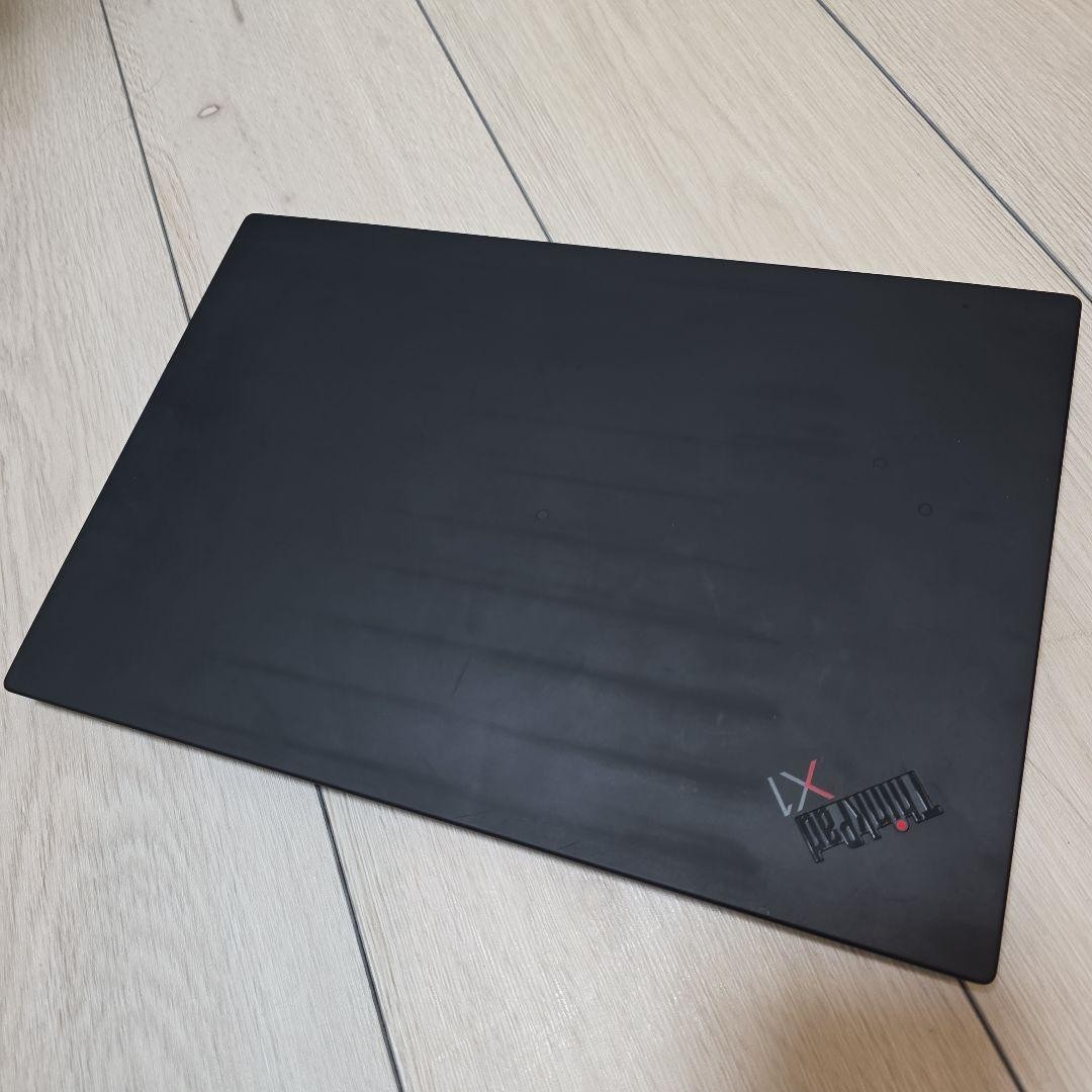Lenovo ThinkPad X1 Carbon Gen 8 14″ FHD 16GB i5-10210U 256GB SSD Junk