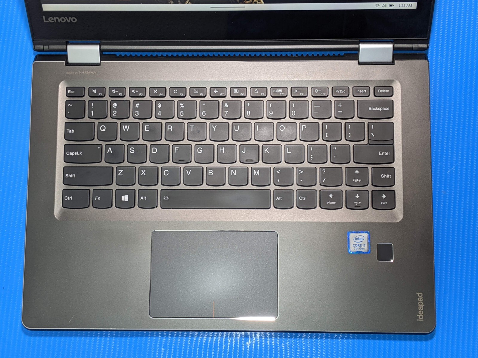 Lenovo IdeaPad Flex 4-1480 14″FHD TOUCH i7-7500U 2.7GHz 8GB 256GB SSD W11H +PwAd