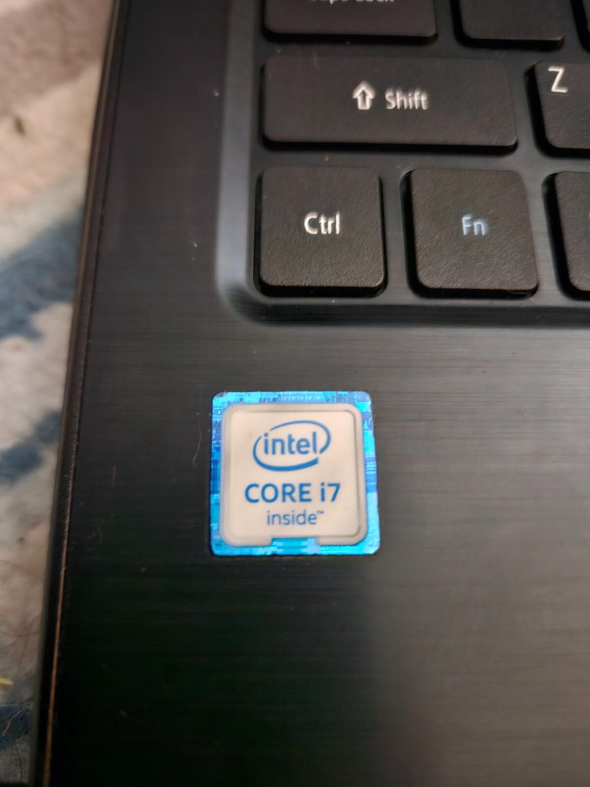 Acer Aspire E 15 Laptop Intel Core i7-6500U, 250GB SSD, 16 GB DDR4 Ram (3200MHz)