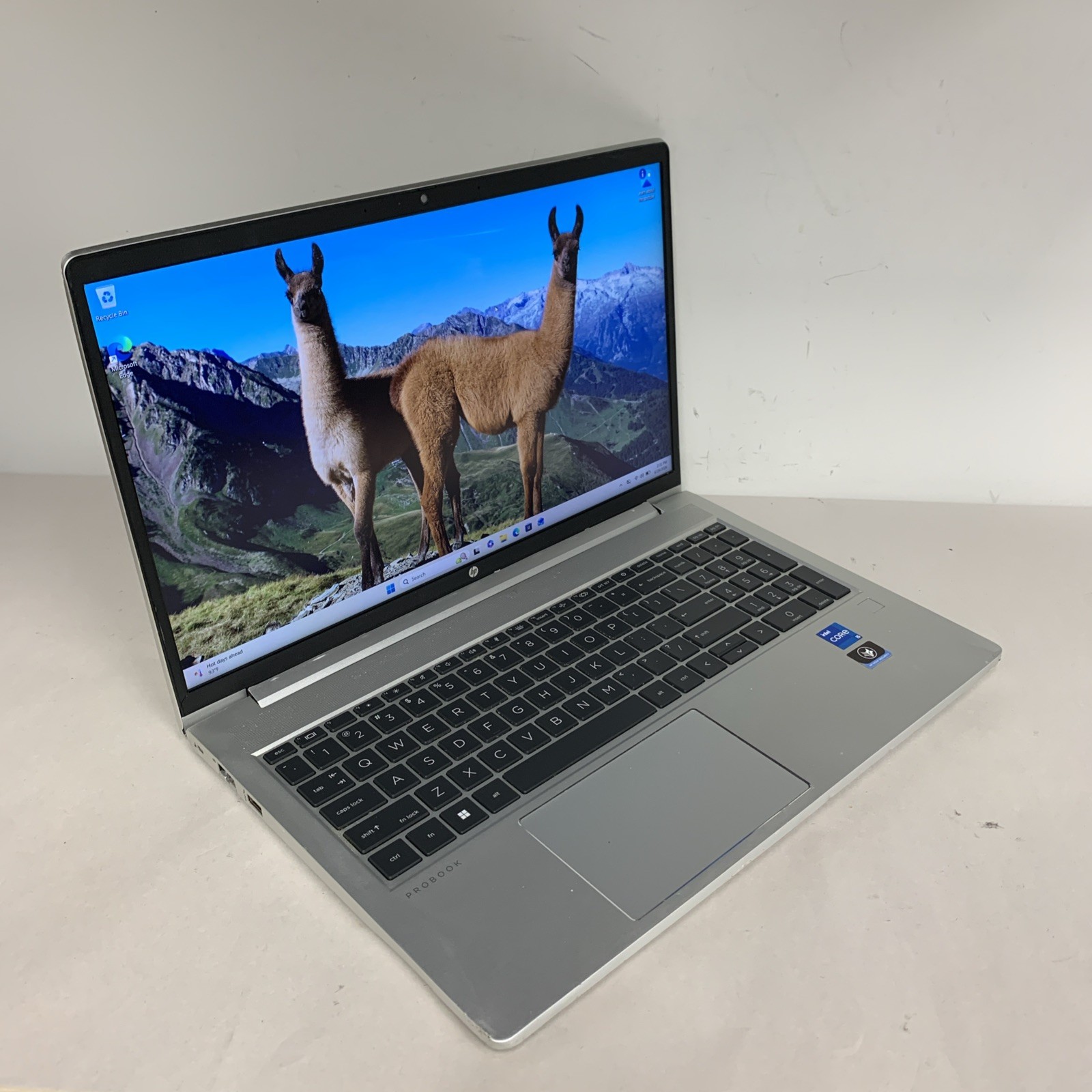 HP ProBook 450 G8 i5-1135G7 16GB RAM 256GB SSD Win11 Pro