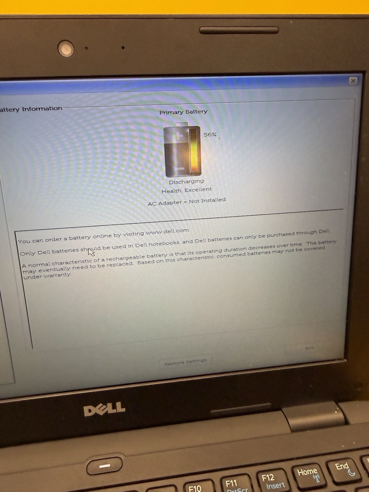 Dell Latitude 3180 – 11.6″ – Celeron N4200 1.1GHz – 4GB 128GB SSD – Win10 Pro