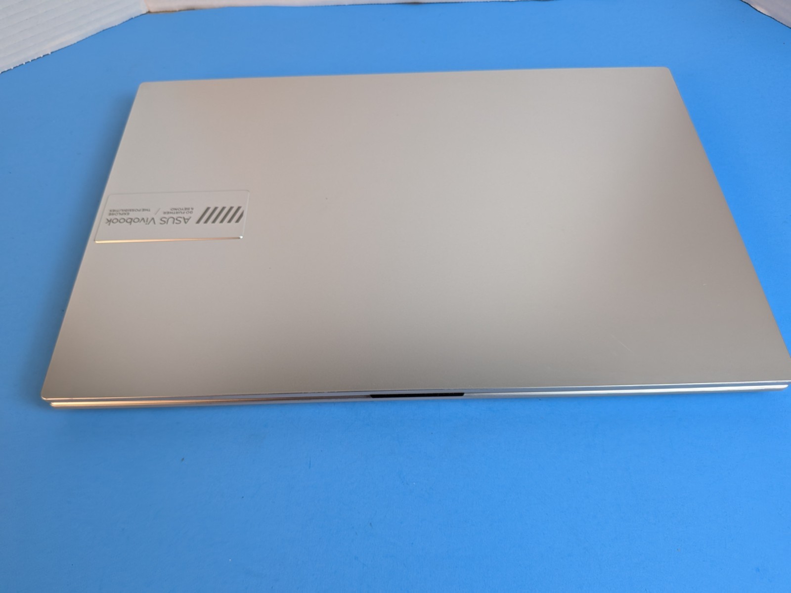Asus VivoBook 15 15.6″ (256GB, Intel Core i7 8th Gen 12GB) Ryzen7 Laptop, Silver
