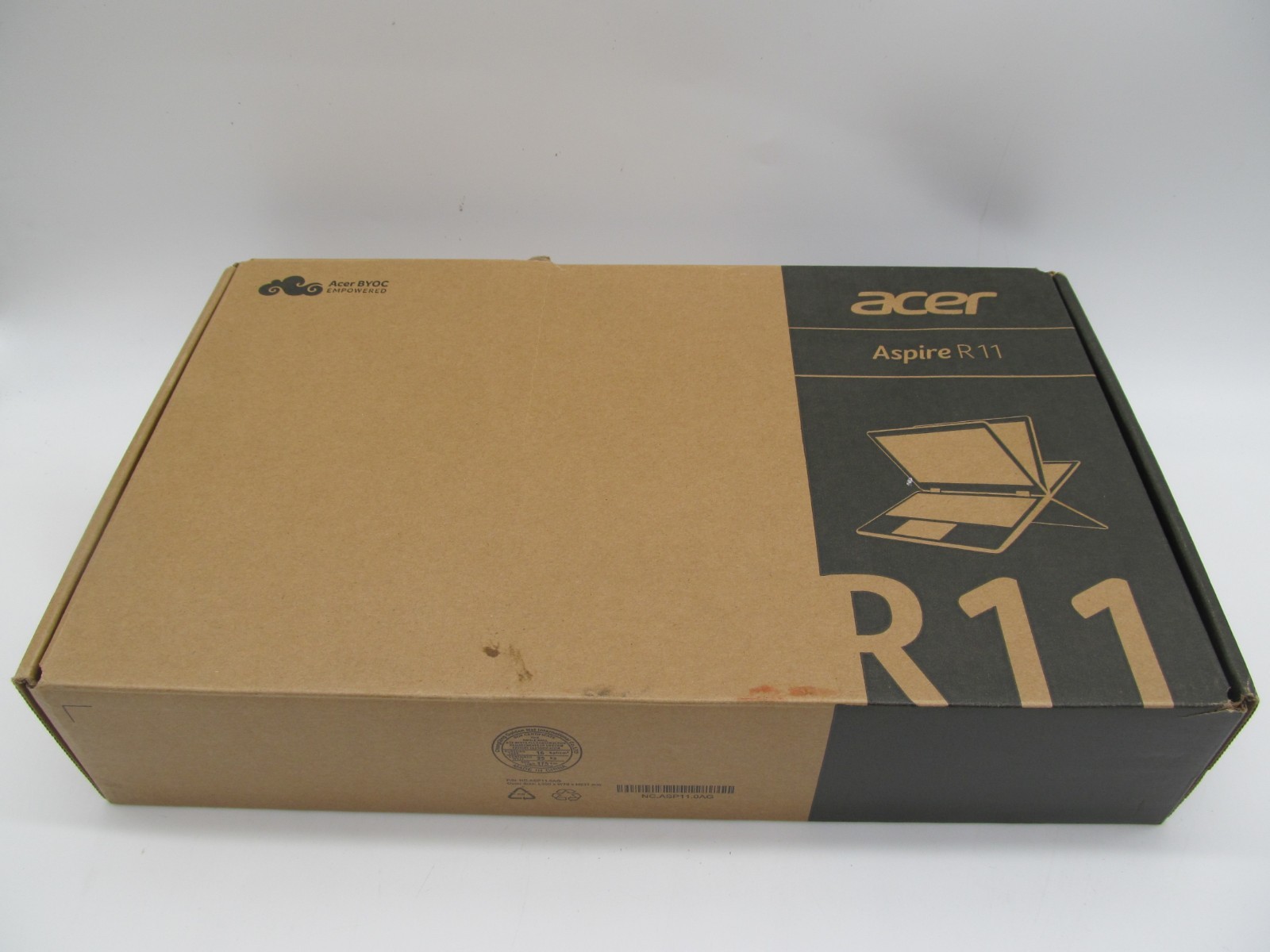 Acer Aspire R 11 R3-131T-P7HA 11.6″ Signature Edition Laptop, Windows 10
