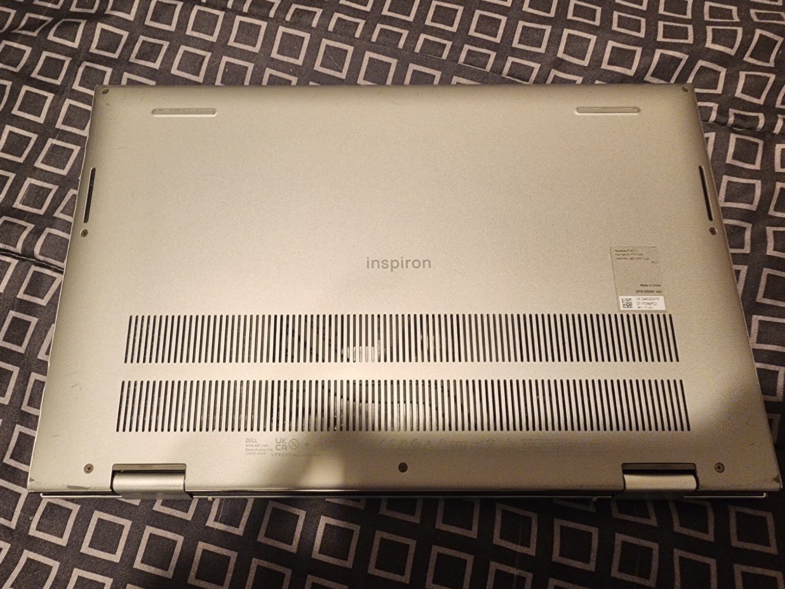 Dell Inspiron 2-in-1 14″ (512GB SSD Intel Core i5-1155G7 2.4GHz 8GB) Touchscreen