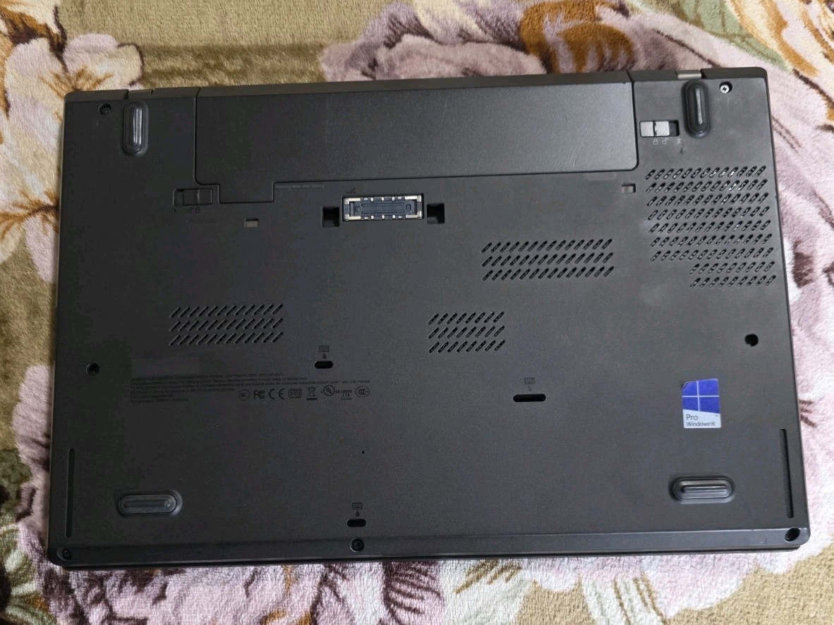 LENOVO THINKPAD T440 | INTEL CORE i5 4TH GEN | 8GB RAM | 500GB HDD | WINDOWS 11
