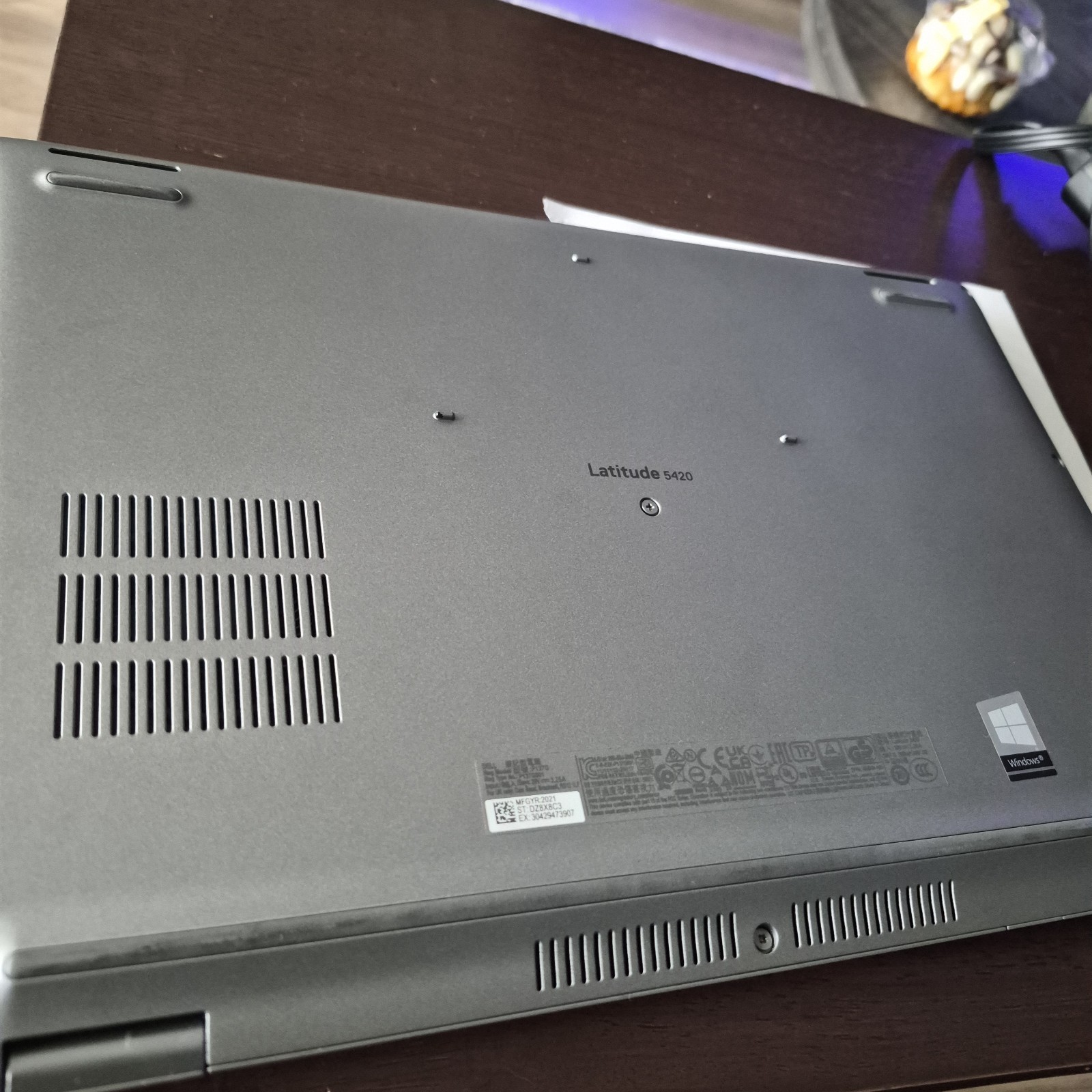 Dell Latitude 5420 14 inch Laptop, Intel Core i5, 16GB RAM, 512GB SSD, Win11 Pro