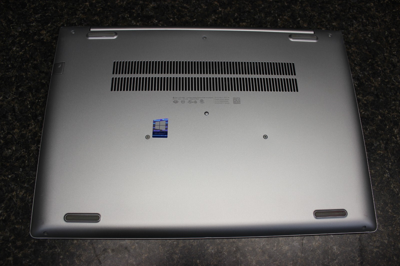 HP Probook 450G6 I7-8565U 256GB NvME SSD 16GB DDR4 Win11Pro