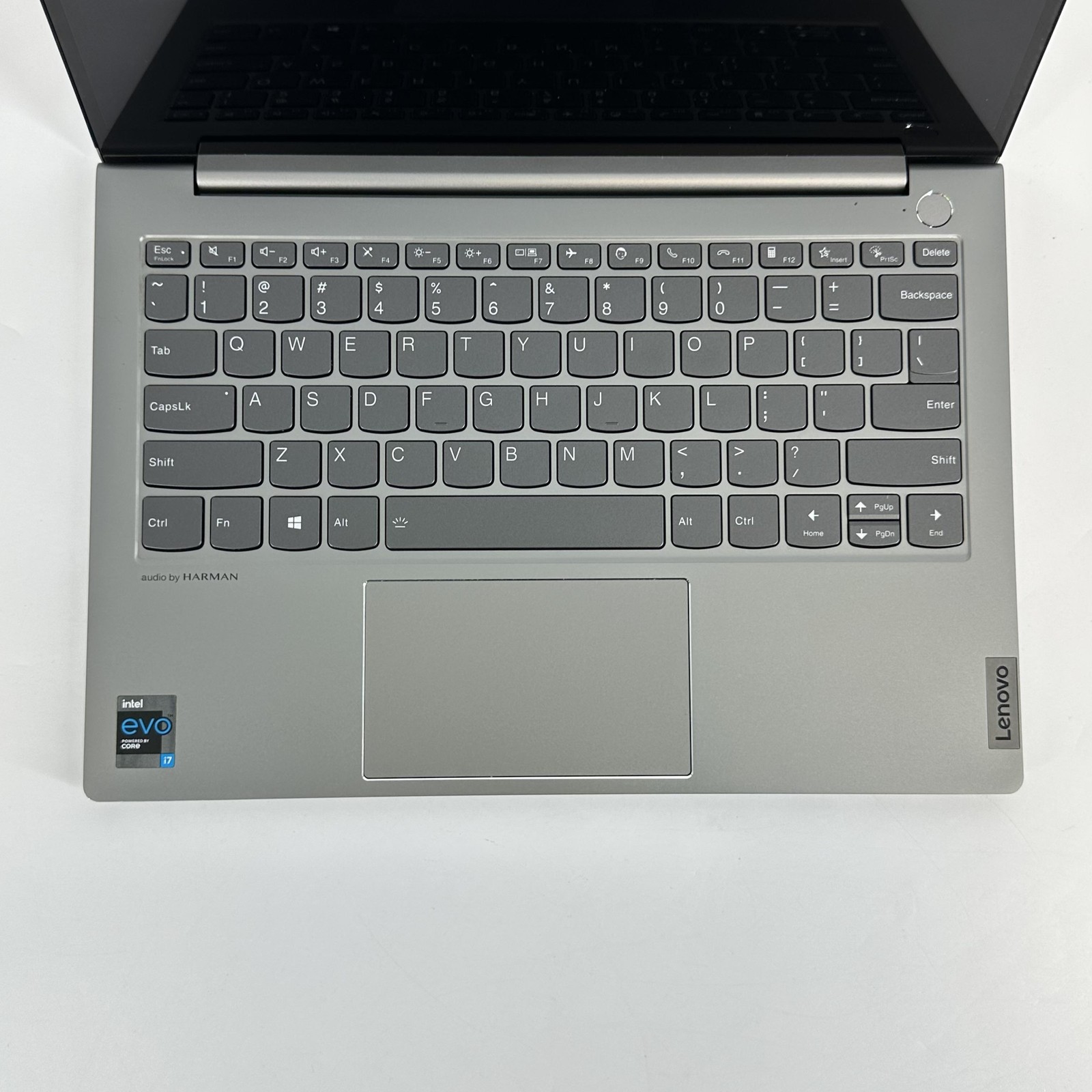 Lenovo ThinkBook 13s Gen 2 QHD+ TOUCH i7-1165G7 2.80GHz 16GB 512GB SSD Very Good