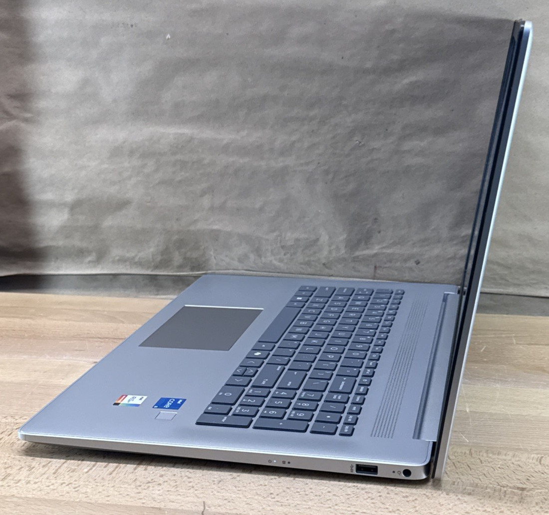 HP 17-cn3068cl 17.3″ FHD i5-1334U 8GB 512GB SSD Win11 Laptop Silver