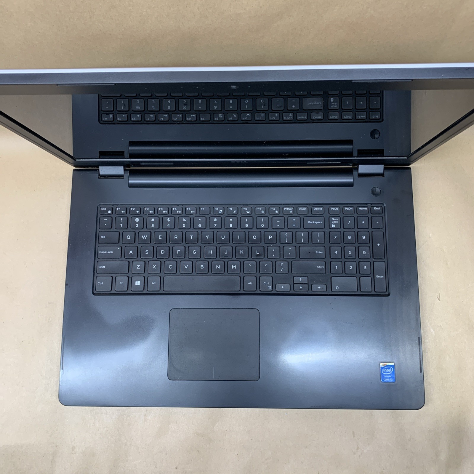 Dell Inspiron 5748 i7-4510U@2GHz, 8GB RAM, 1TB HDD, No OS