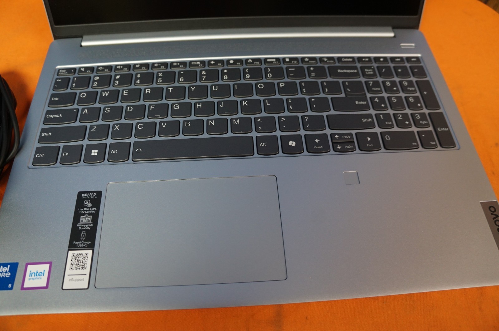 Lenovo Ideapad Slim 5i 16″ Laptop Intel Core 5 120U 16GB 512GB SSD HD