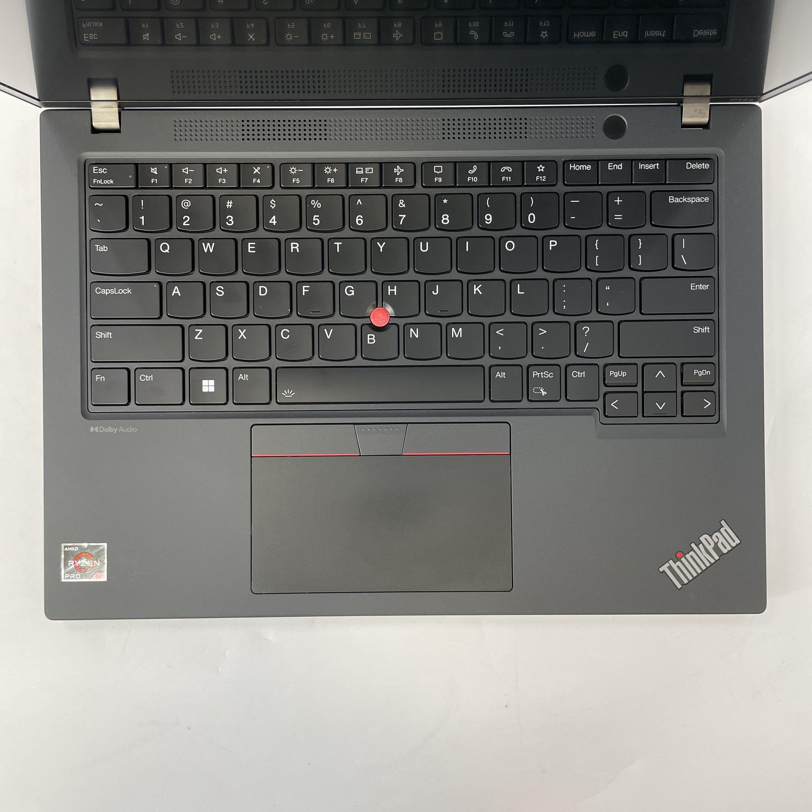 Lenovo ThinkPad P14s Gen 4 Black FHD+ 3.3GHz Ryzen 7 PRO 7840U 32GB 1TB SSD Good