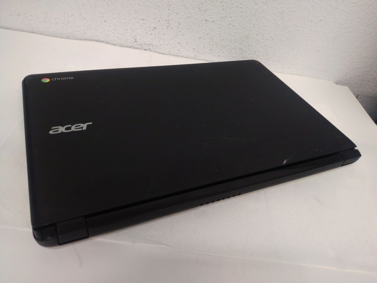 Acer C910 Chromebook 15.6″ Intel Celeron 3205U 1.50GHz 4GB Ram 16GB SSD ChromeOs