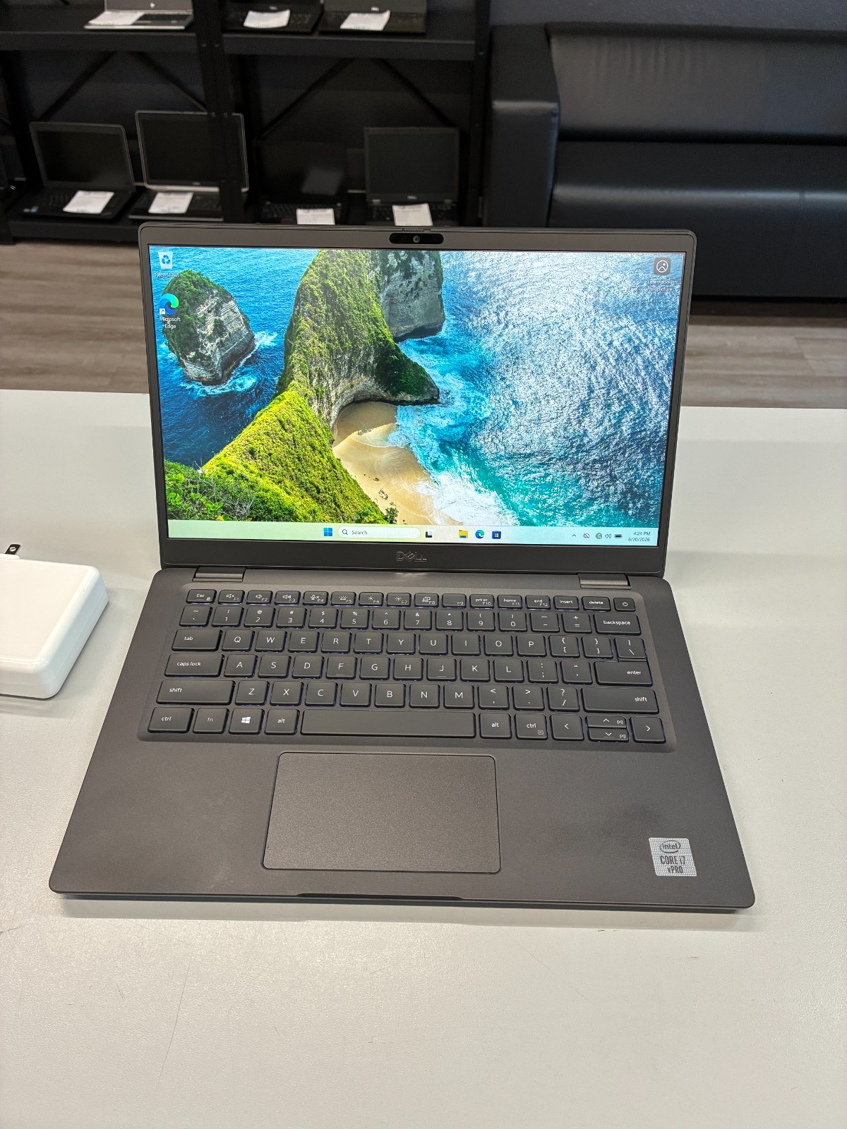 Dell Latitude 7310: 13.3″ / i7-10610U / 16Gb / SSD 512Gb / Win 11 Pro