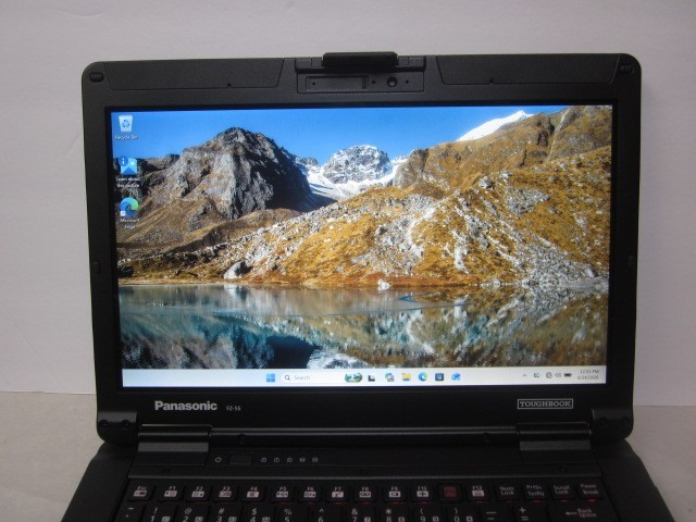 Panasonic Toughbook FZ-55 I5-1145G7 @ 2.6GHz 512GB 16GB WIN11PRO TS 230 HOURS