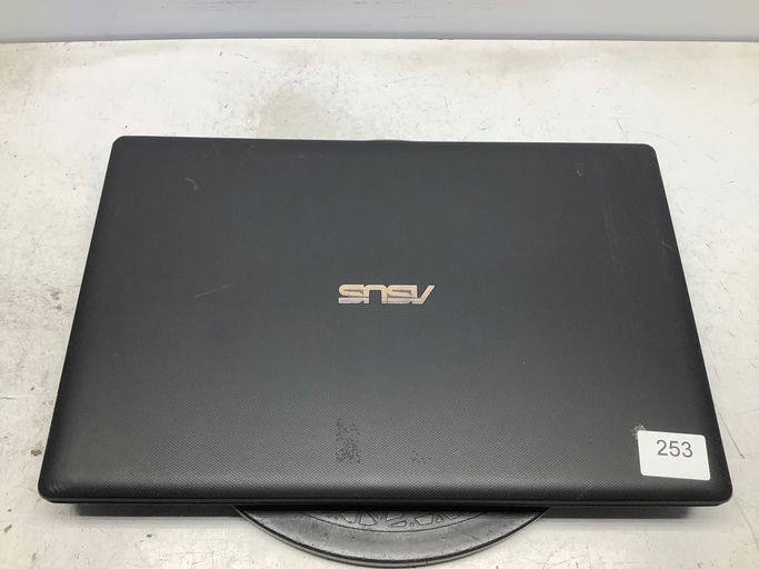 Asus X551CA Intel i3-3217U 1.8GHz 4 GB NO HDD