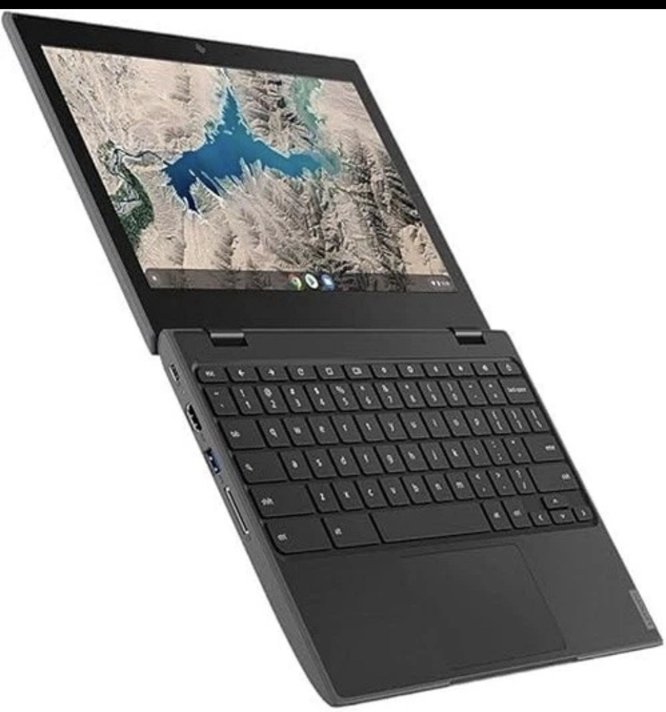 Lenovo Chromebook 100e 2nd Gen 11.6” (32GB SSD Intel Celeron) – No Power Cord